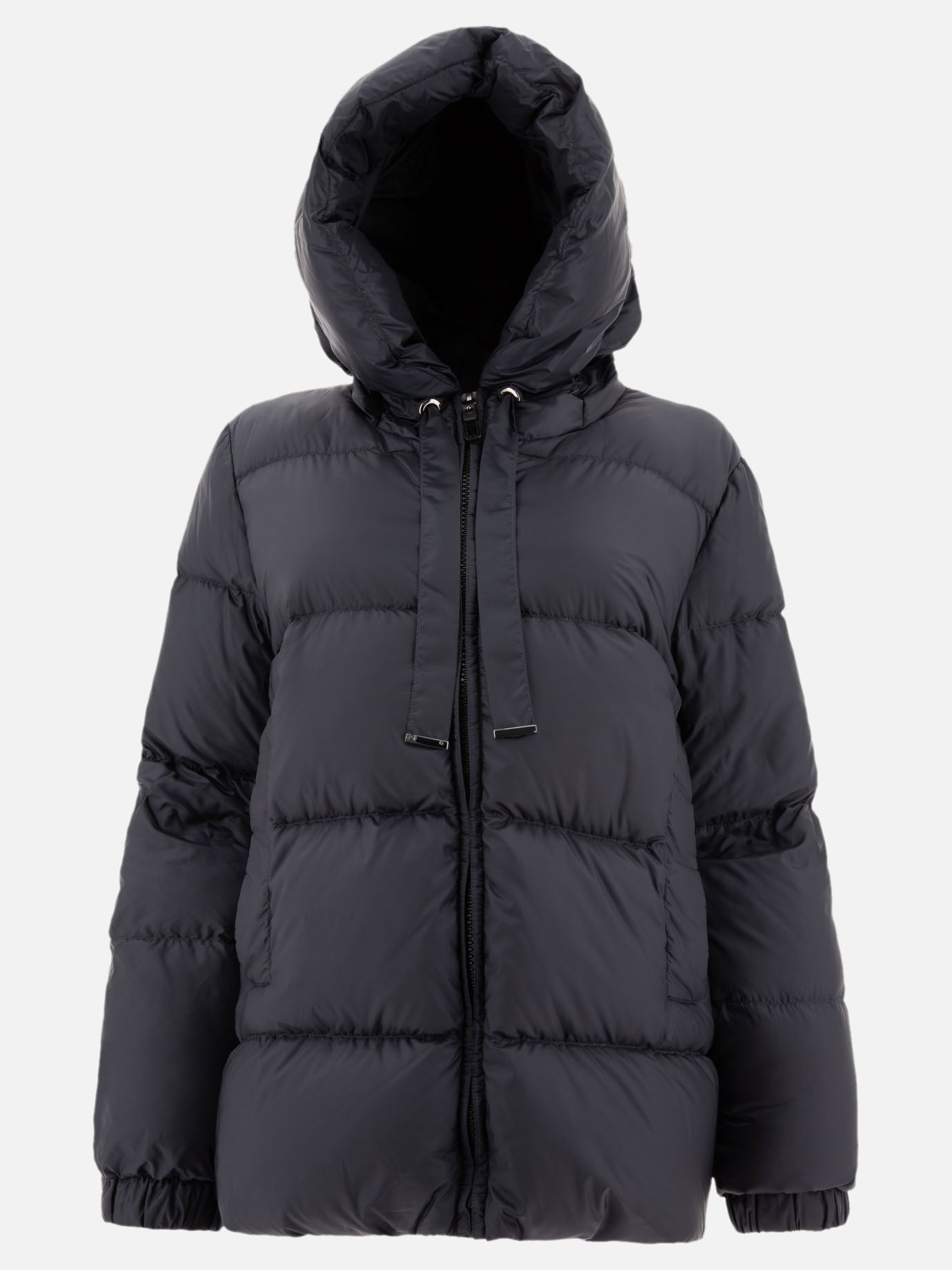 Max Mara The Cube "Seia" down jacket Blue