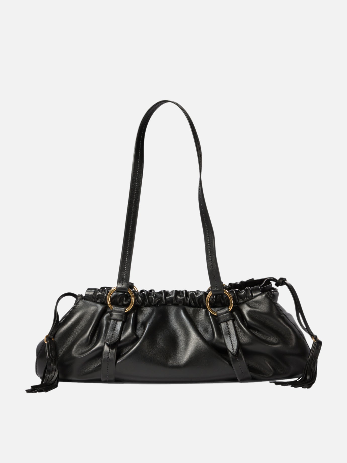 Miu Miu "Joie" shoulder bag Black