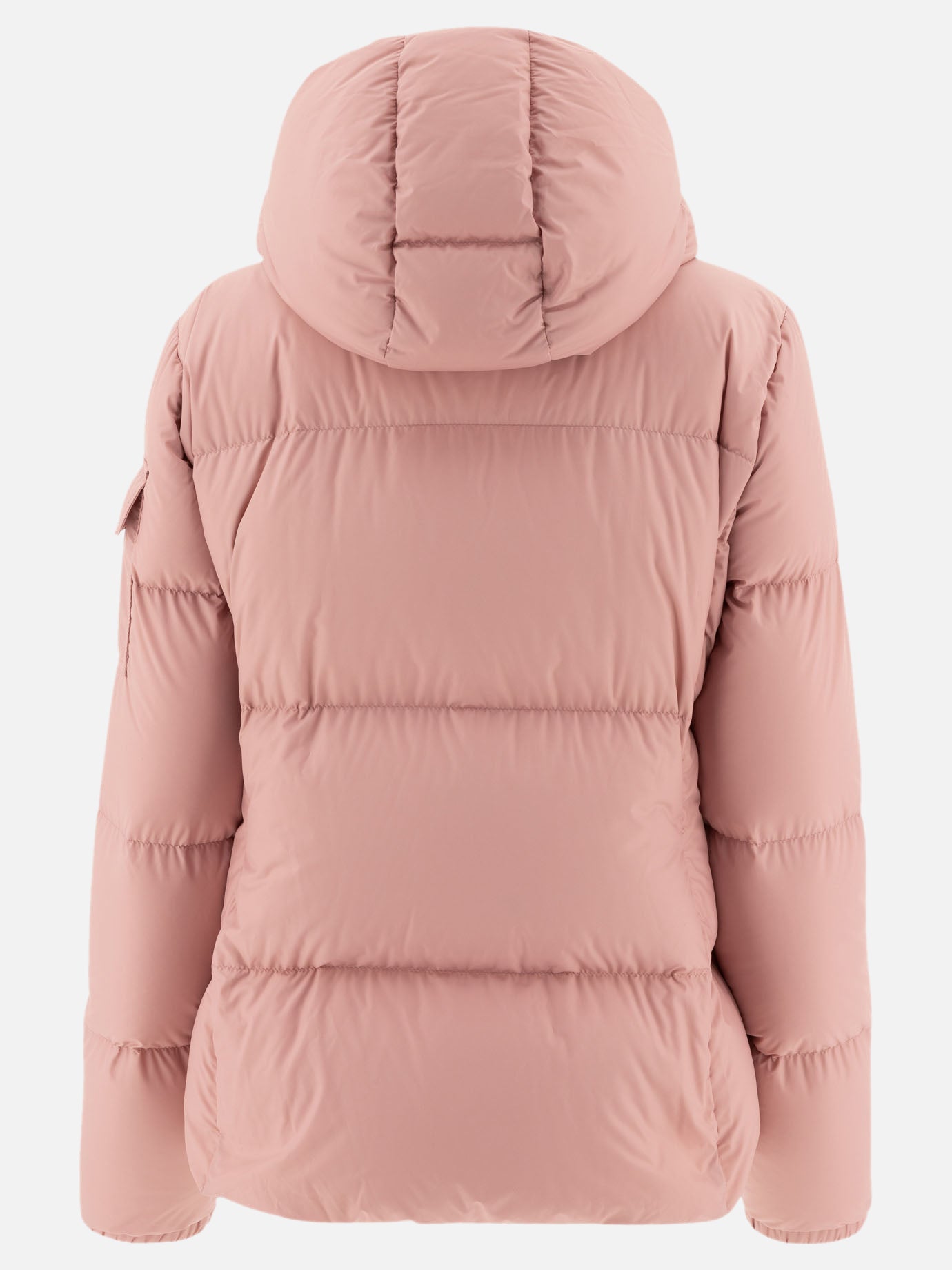 Moncler "Fourmines" down jacket Pink