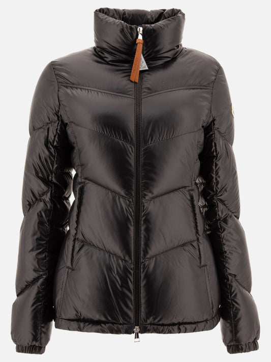 Moncler "Gast" down jacket Black