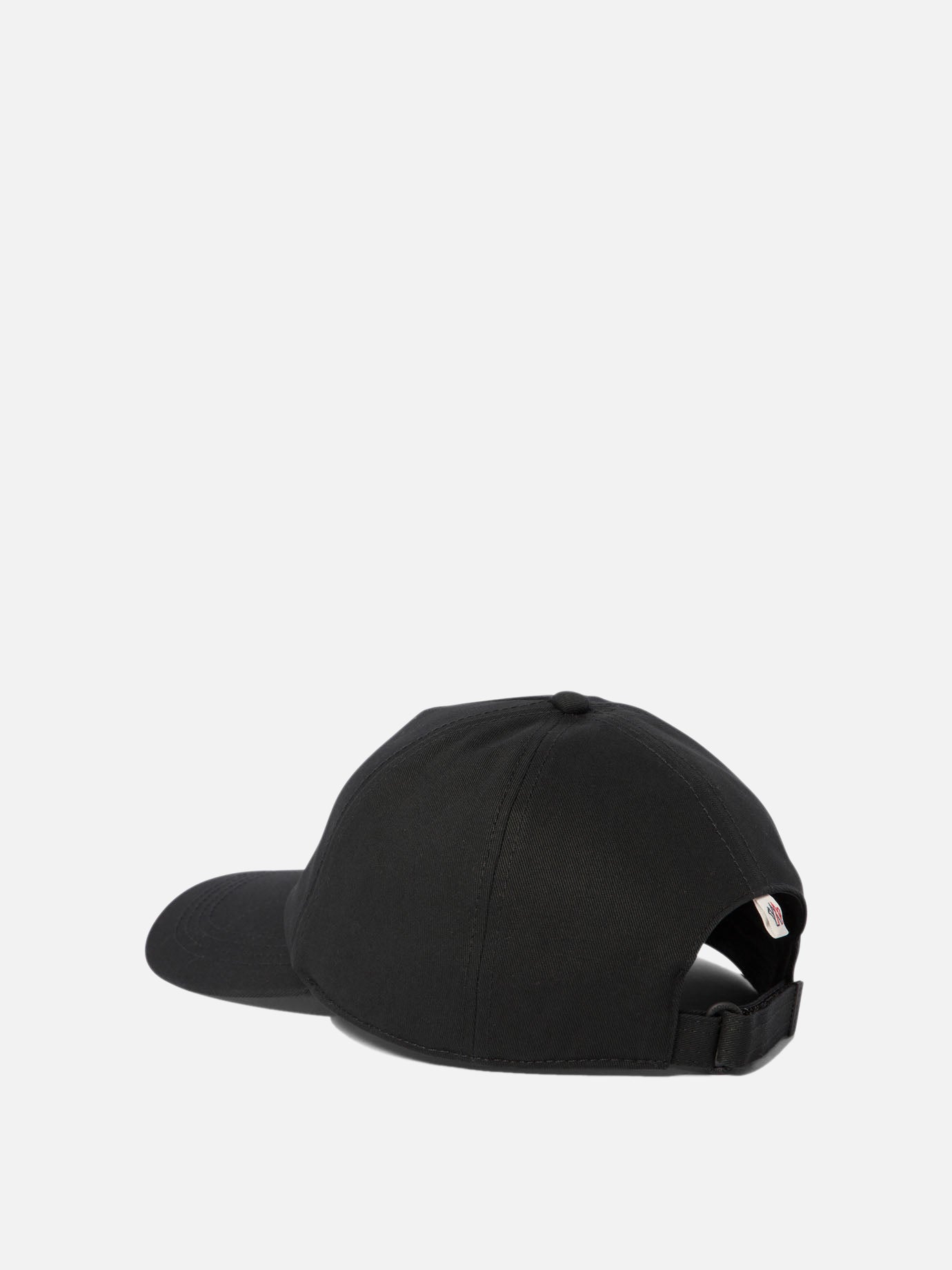 Gabardine baseball cap