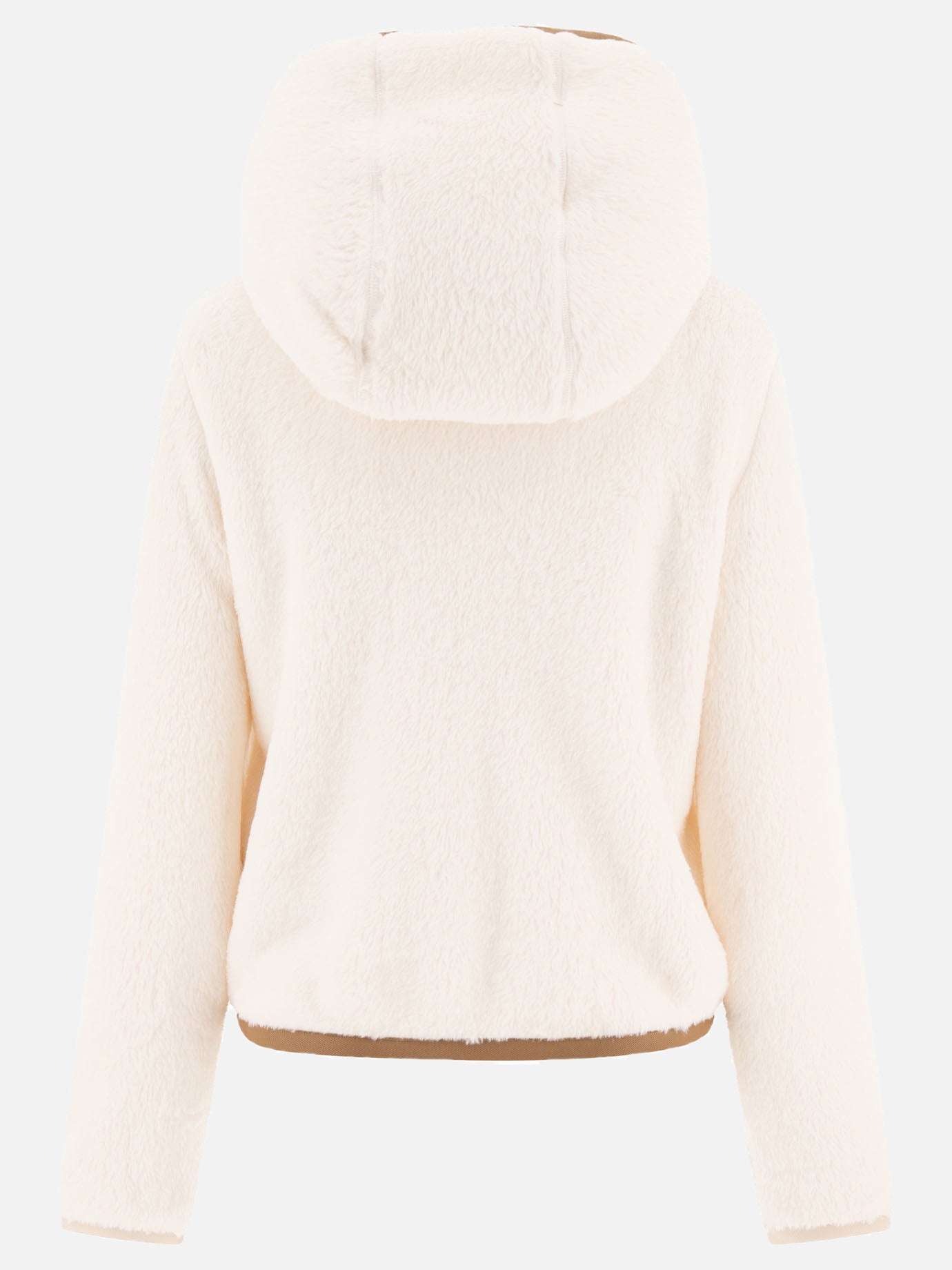 Technical jackets Solid colour  Beige - Moncler Grenoble Women | PDP | VIETTI Online Store | thumbnail_2