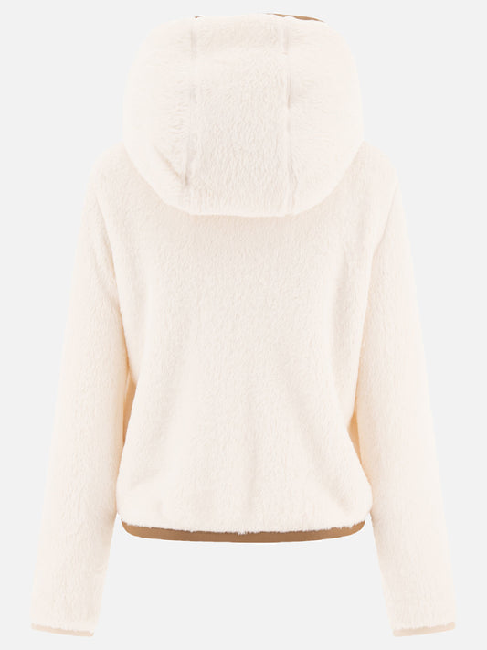 Technical jackets Solid colour  Beige - Moncler Grenoble Women | PLP | VIETTI Online Store | 2
