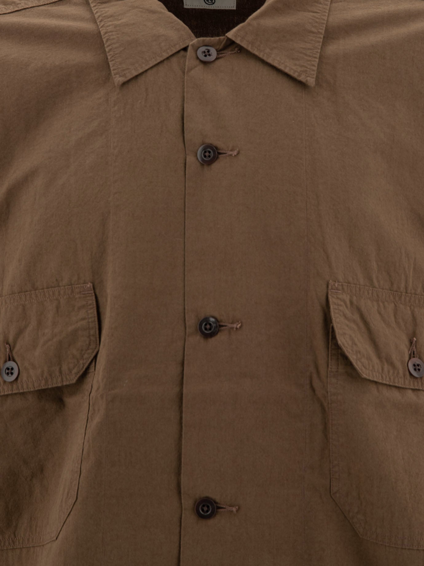 "Deck" overshirt