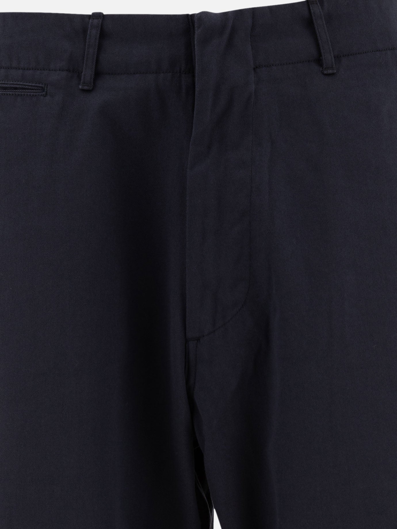 Nanamica Straight-leg trousers Blue