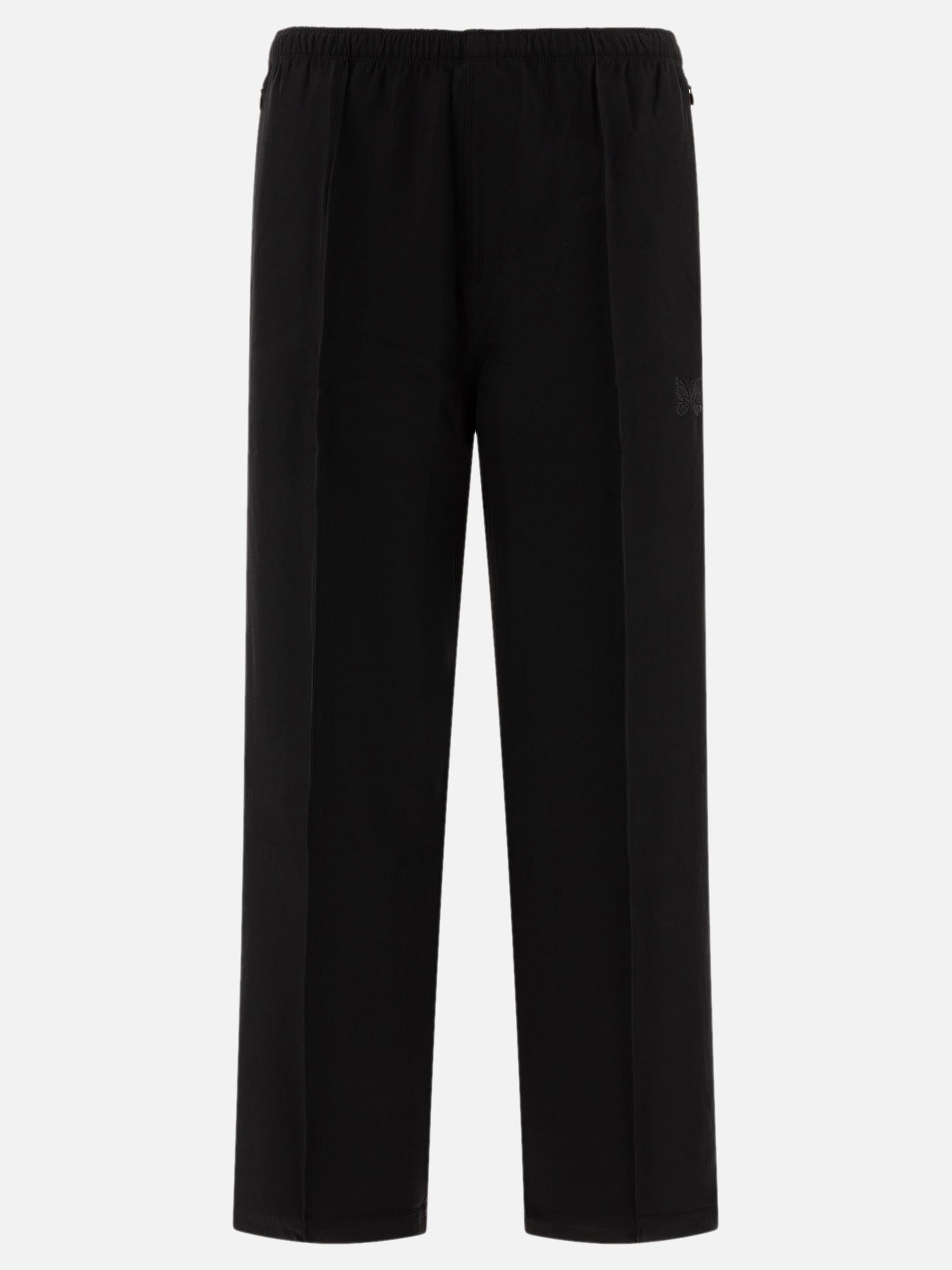 Needles "W.U." trousers Black