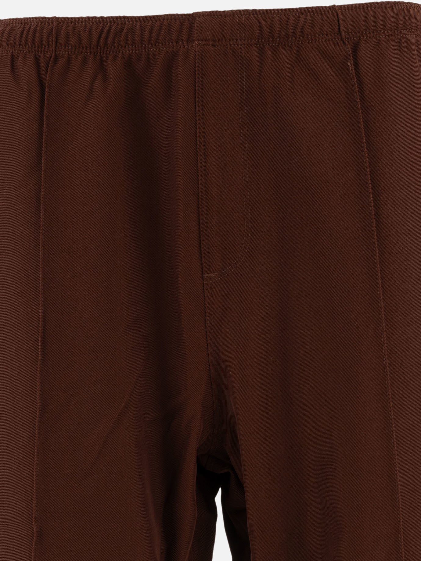 Needles "W.U. Boot-Cut" trousers Brown