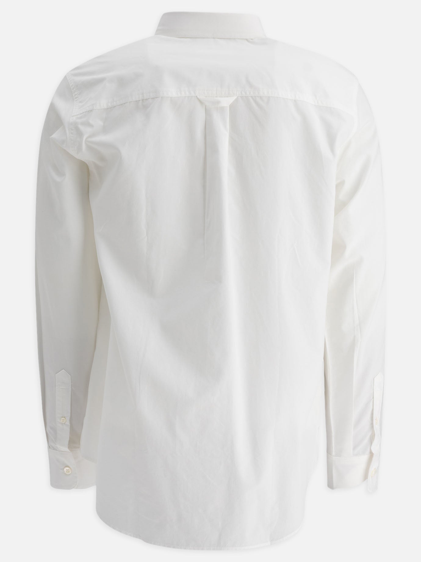 NN.07 "Colby" shirt White