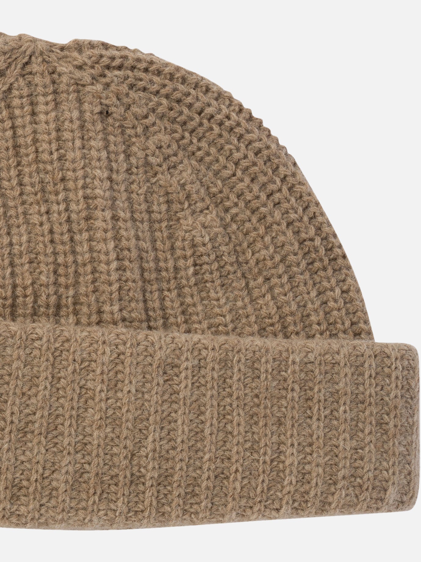 NN.07 "Sailor" beanie Beige