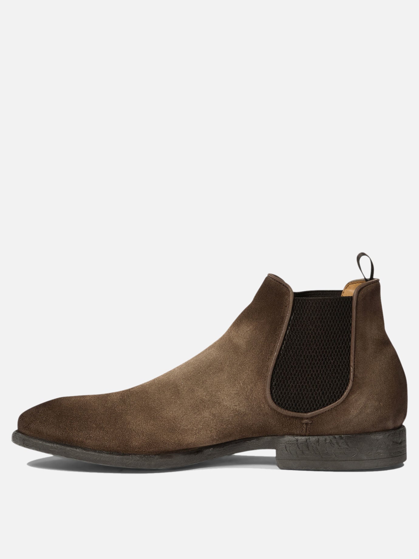 Officine Creative "Ceton" ankle boots Brown