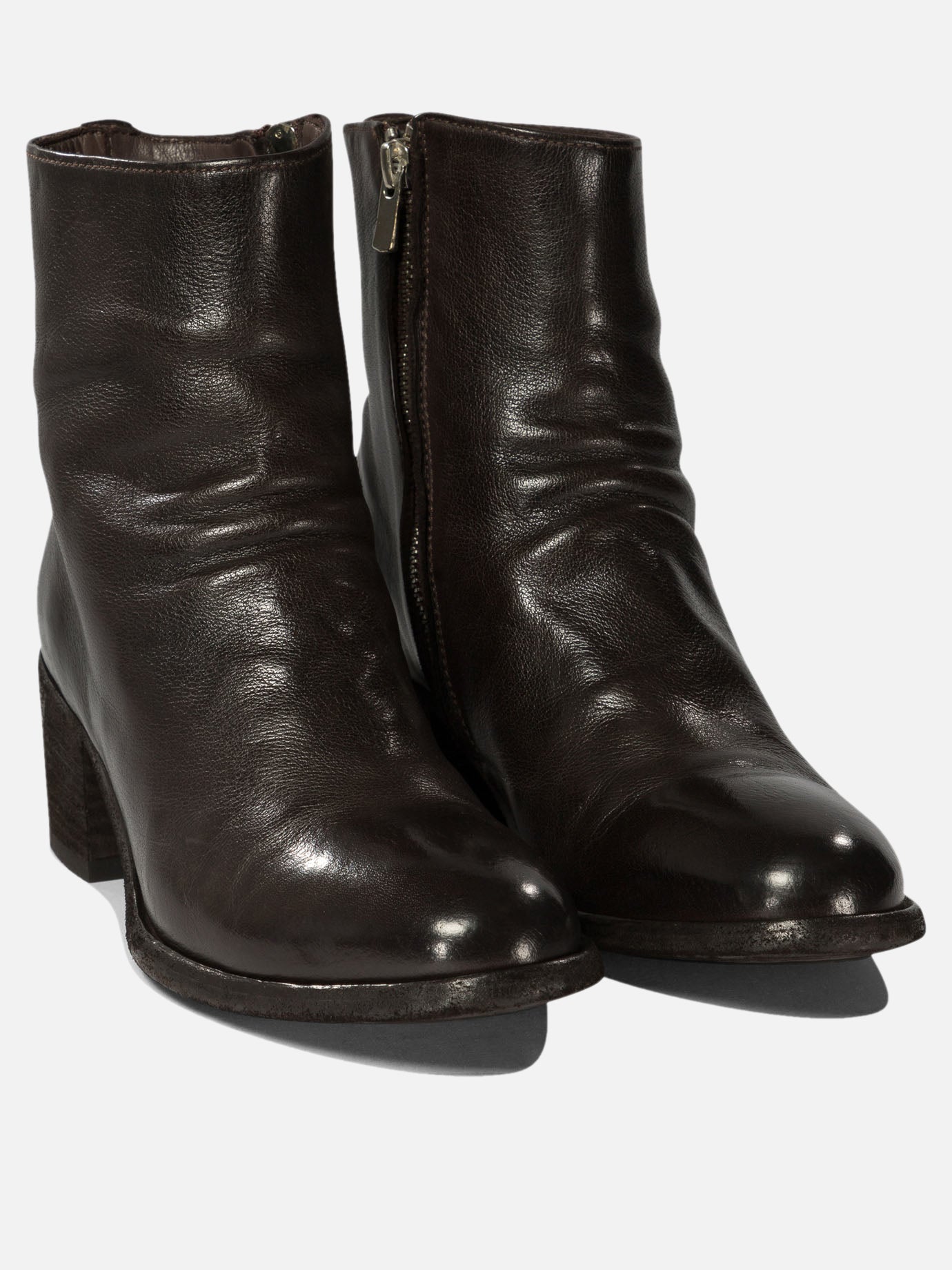 "Denner" ankle boots