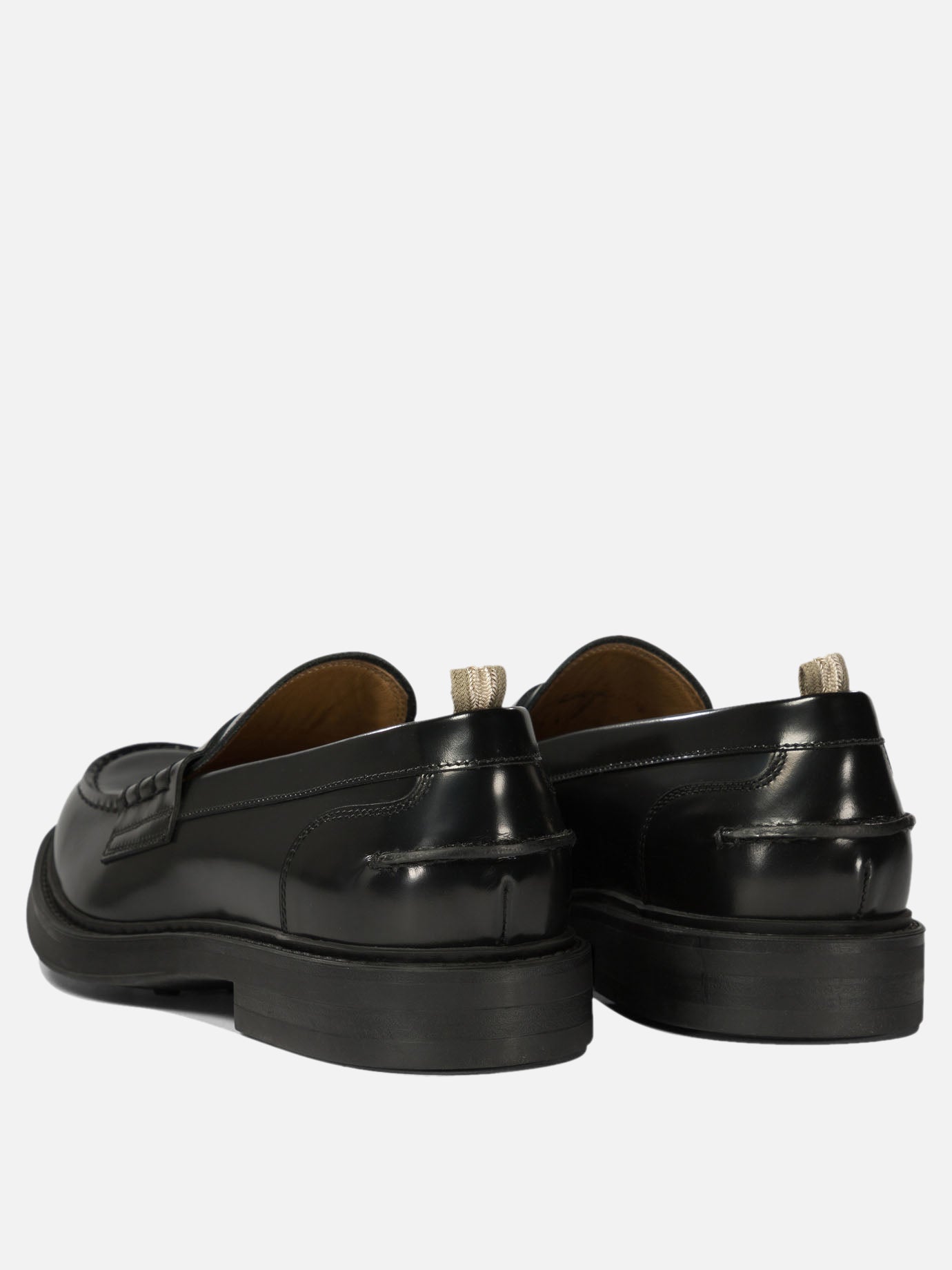 "Uniform" loafers