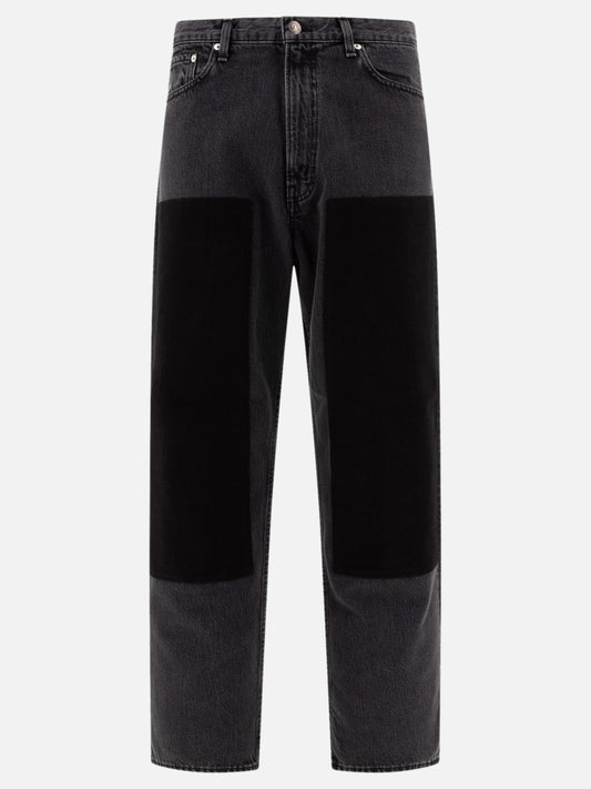 OrSlow "Dad's Fit 101" Jeans 19712174_3 Black 1