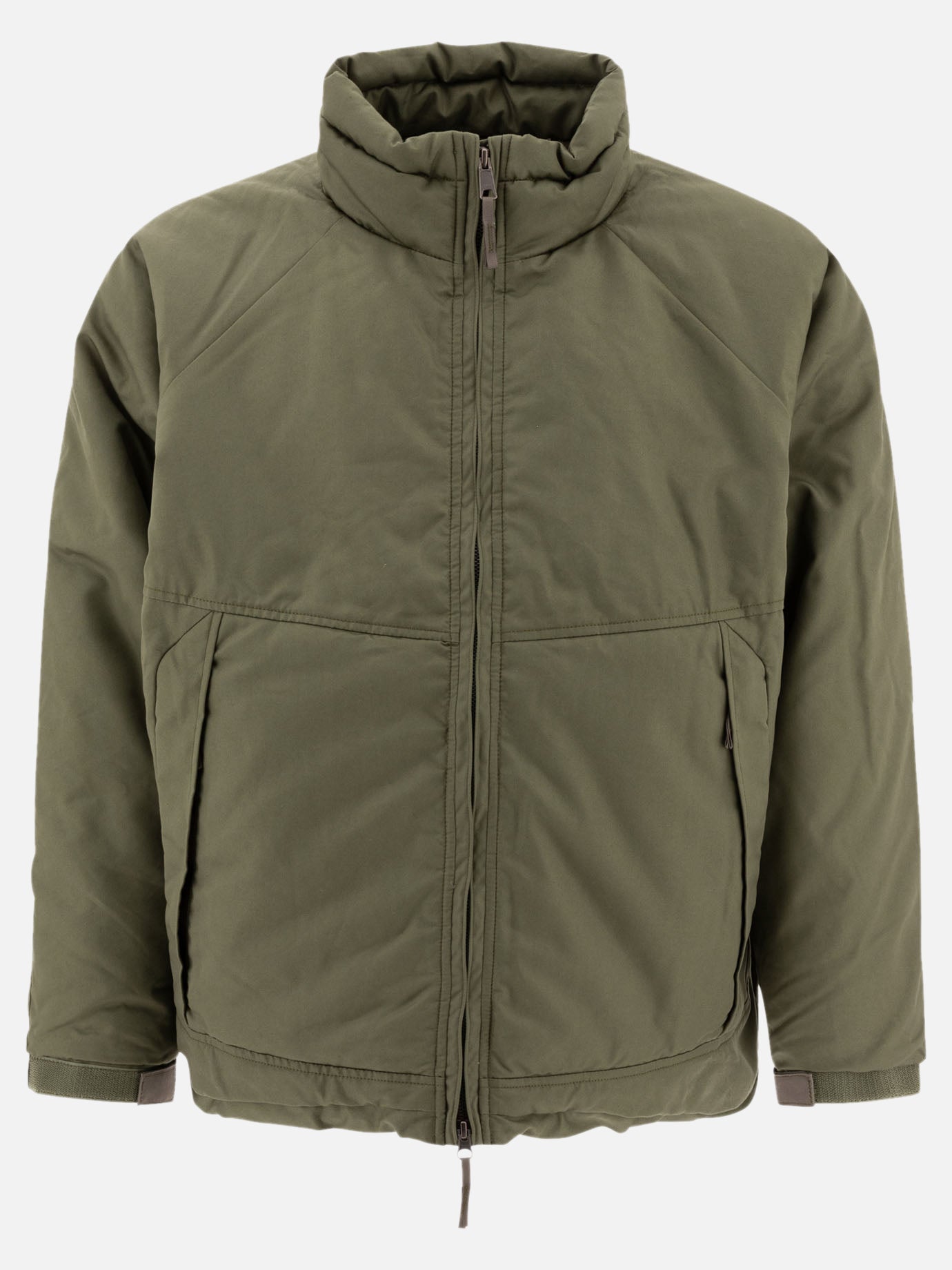 Down jackets Solid colour  Green - OrSlow Men | PDP | VIETTI Online Store | Zoom-Modal
