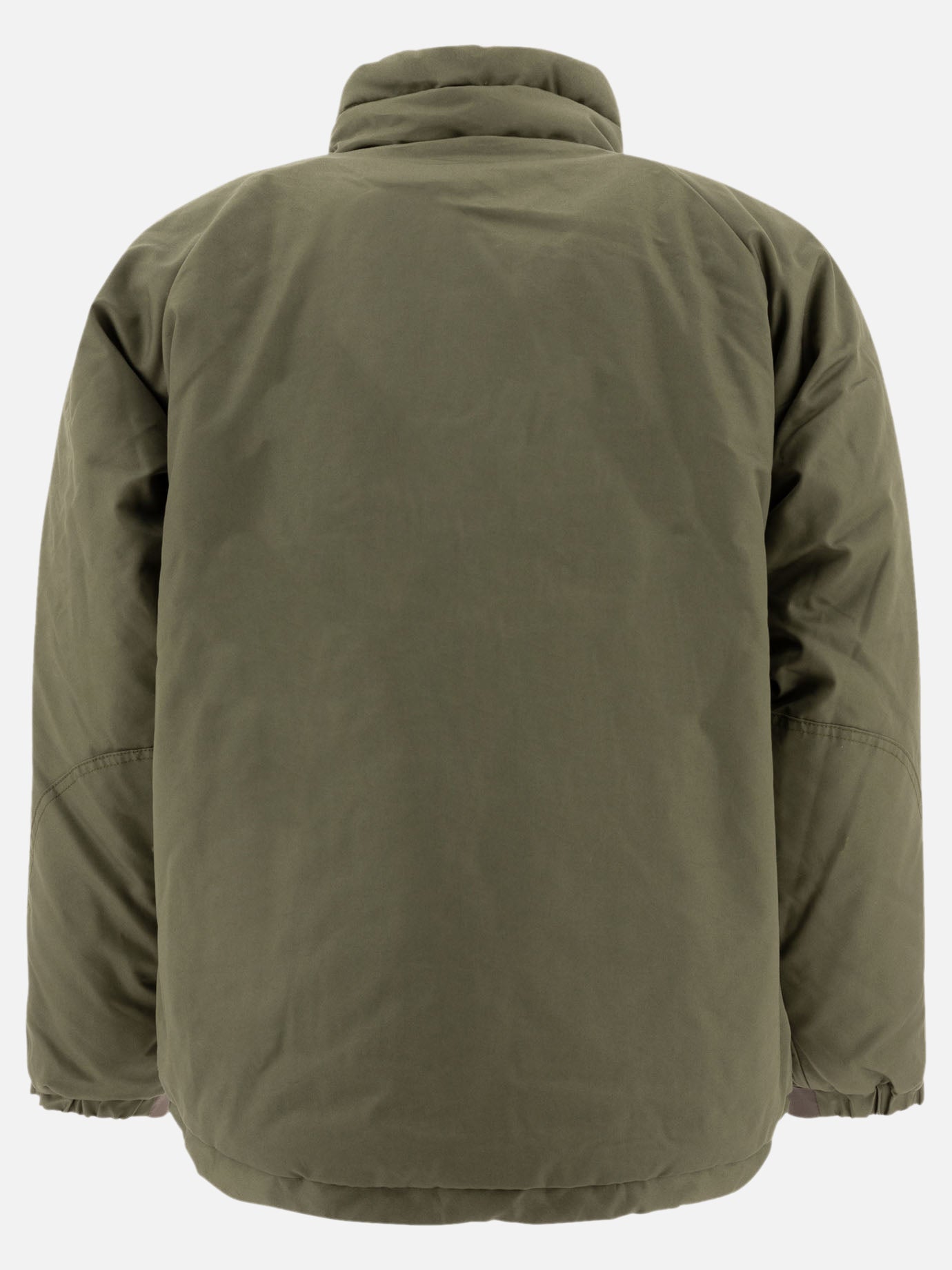 Down jackets Solid colour  Green - OrSlow Men | PDP | VIETTI Online Store | Zoom-Modal_2
