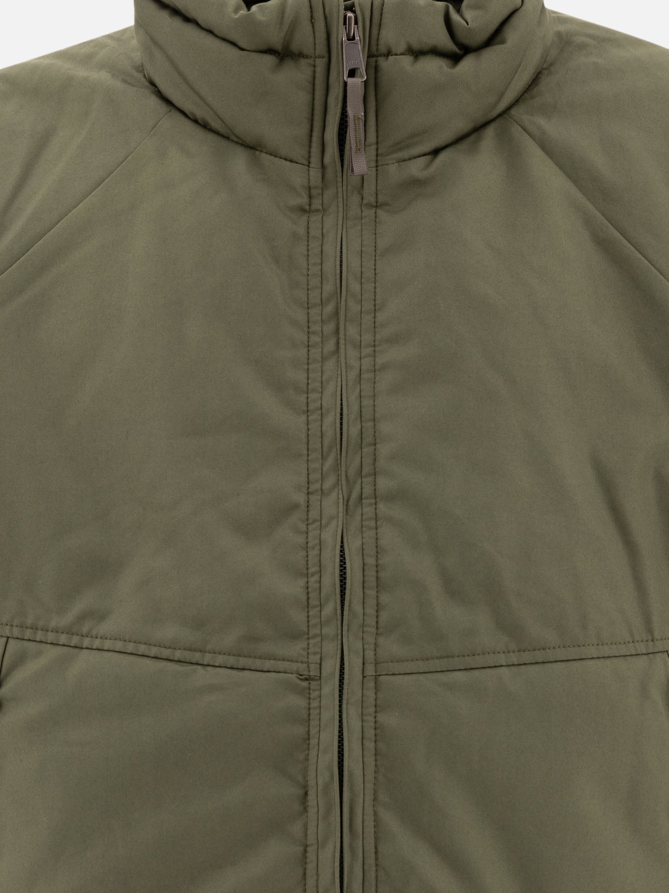 Down jackets Solid colour  Green - OrSlow Men | PDP | VIETTI Online Store | Zoom-Modal_3
