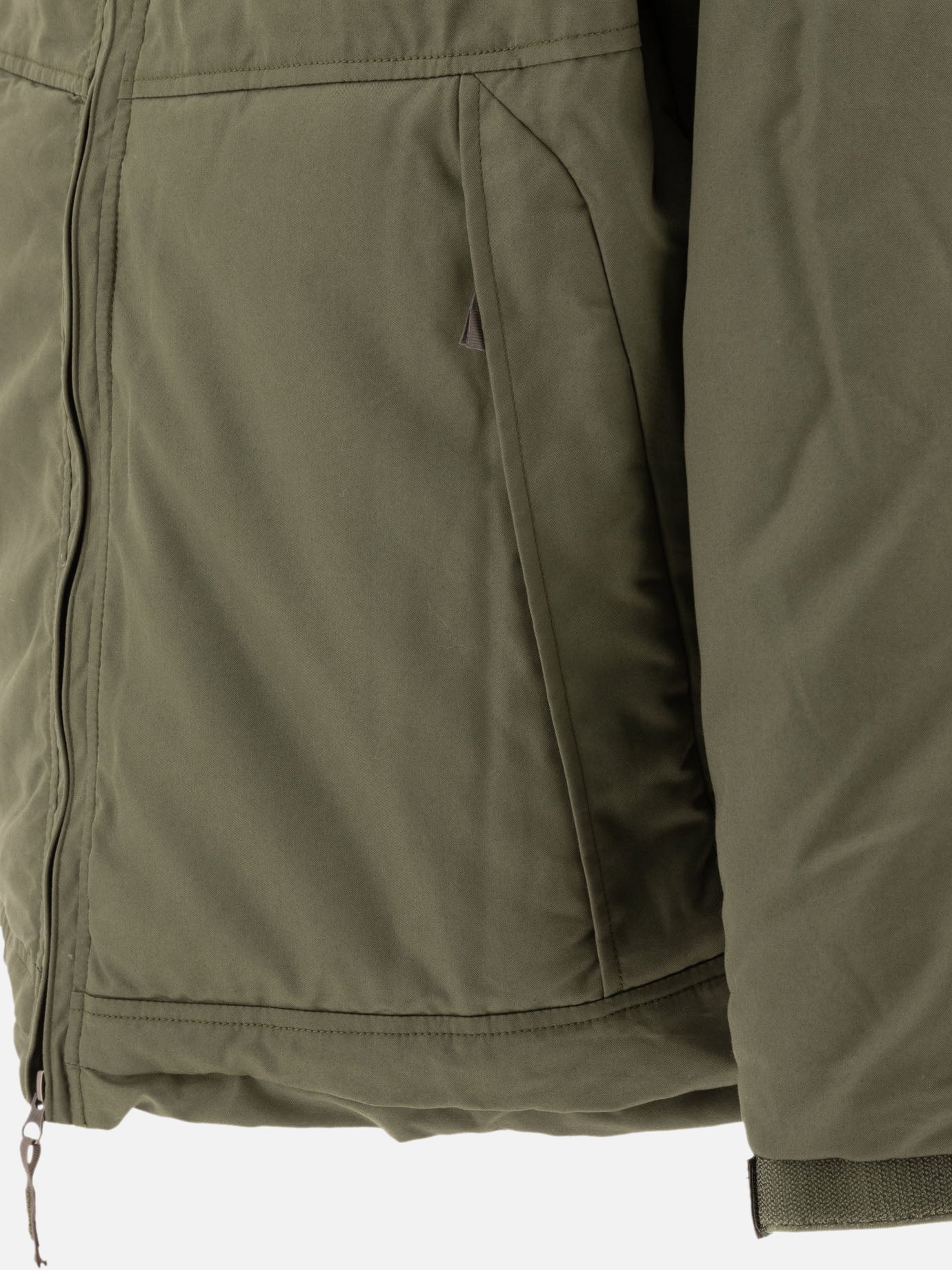 Down jackets Solid colour  Green - OrSlow Men | PDP | VIETTI Online Store | Zoom-Modal_4
