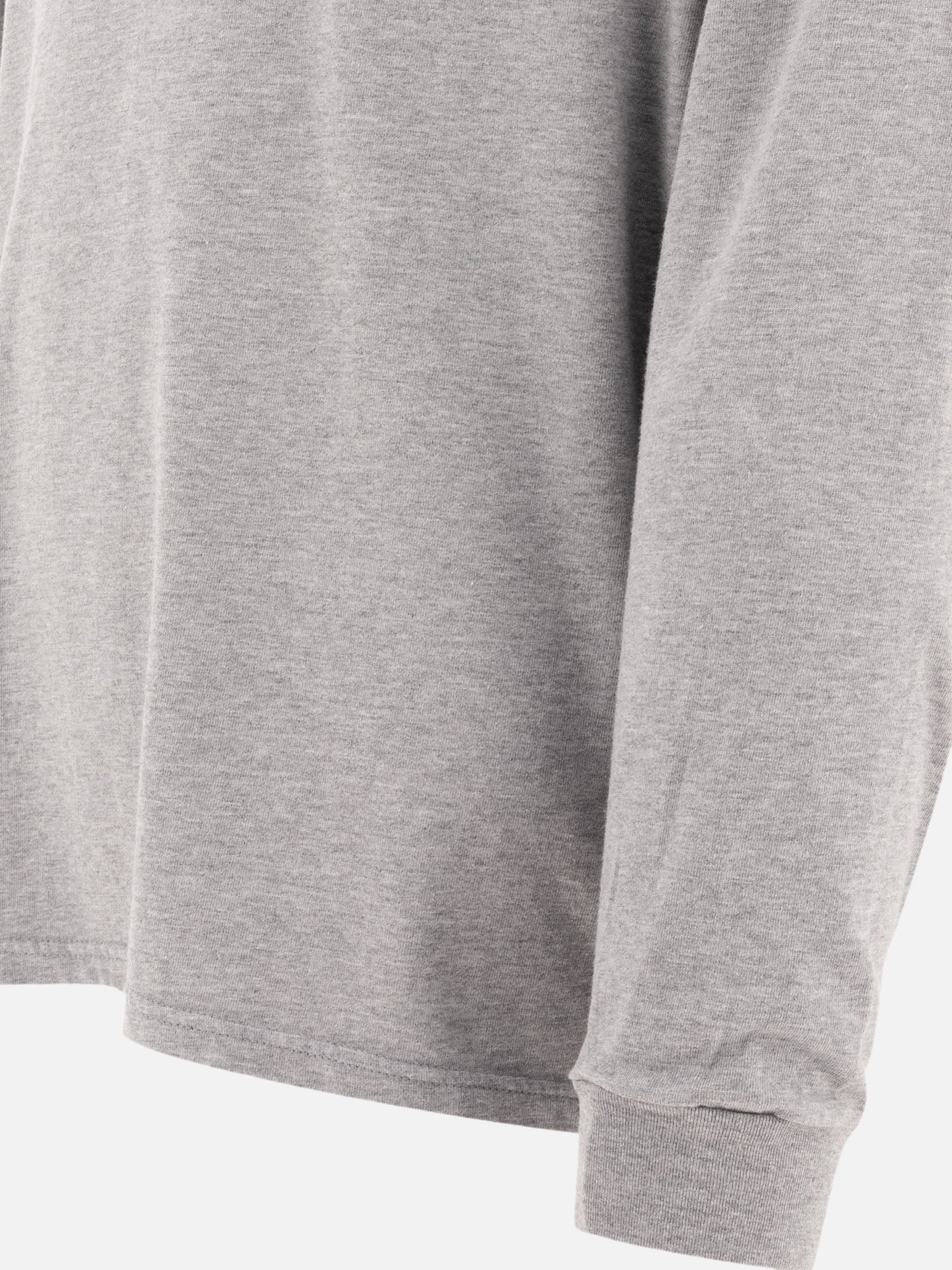 OrSlow Long-sleeves t-shirt Grey - Men | VIETTI Online Store OrSlow Long-sleeves t-shirt Grey - Men | VIETTI Online Store