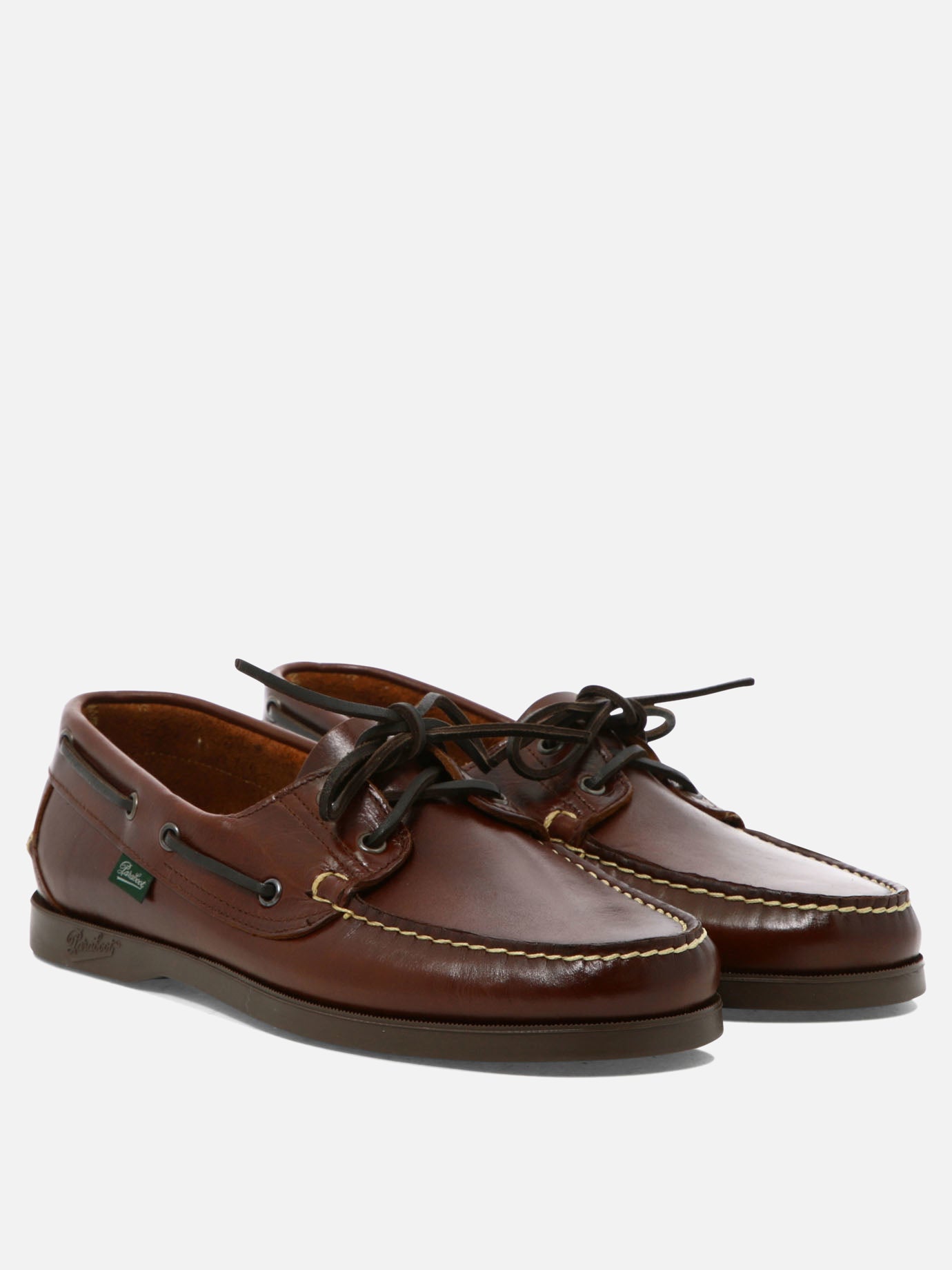 "Barth" boat loafers