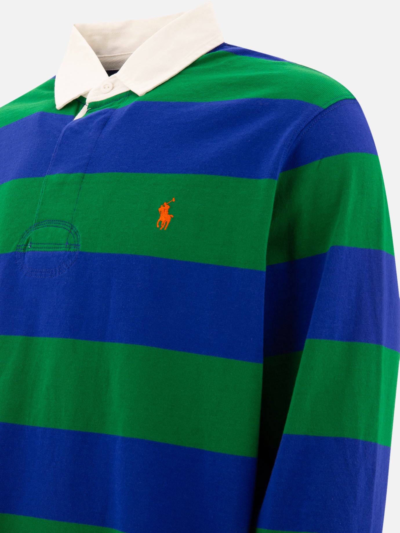 "Rugby" polo shirt