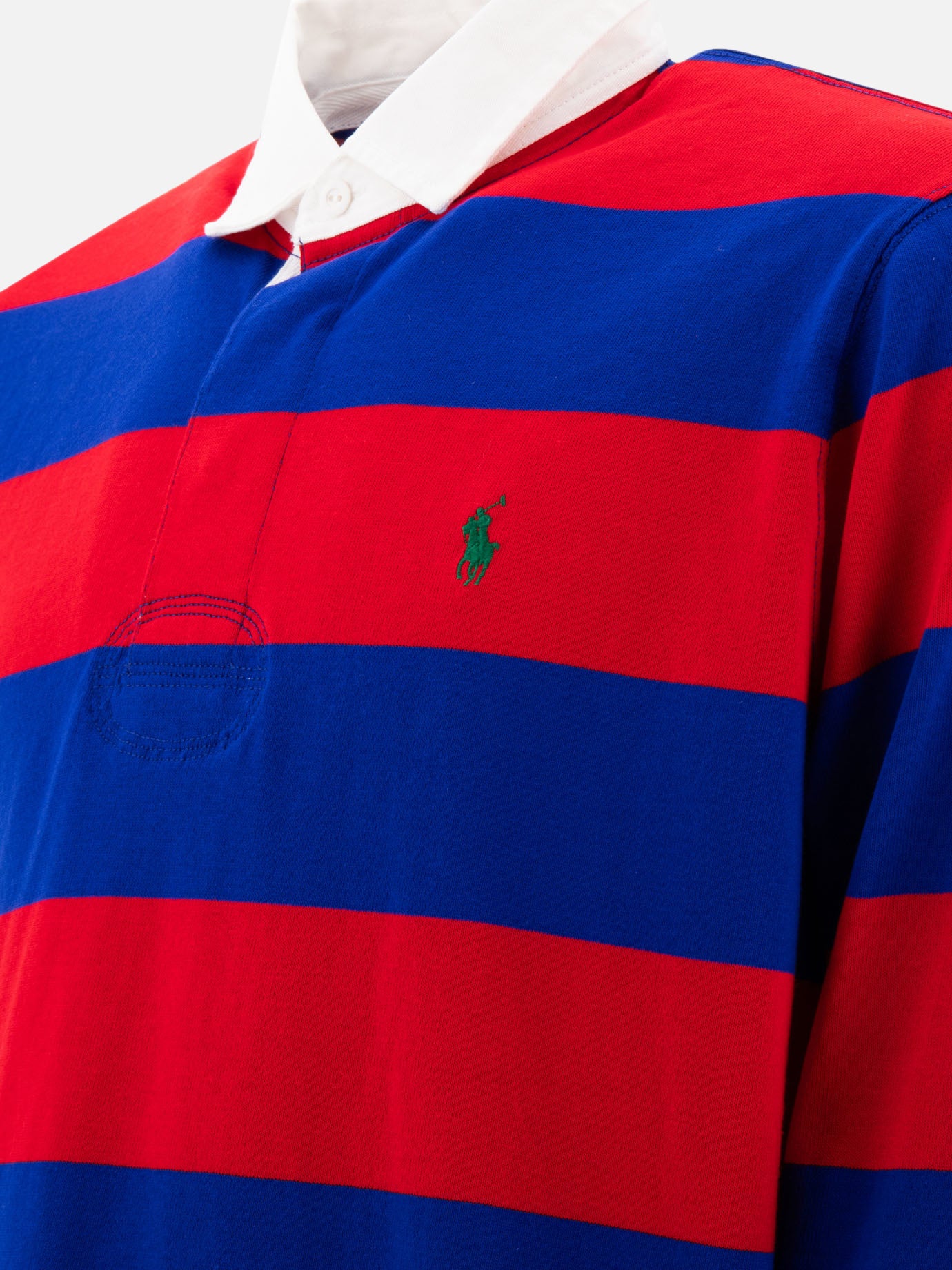 "Rugby" polo shirt