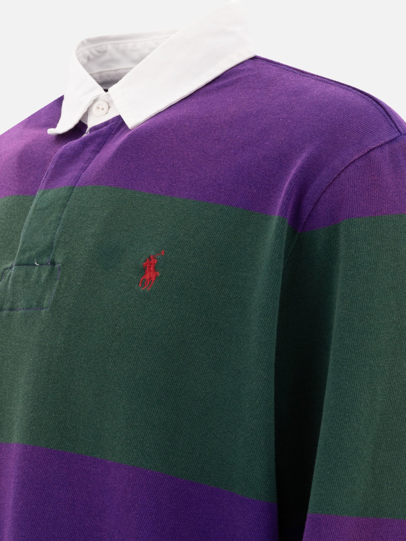 "Rugby" polo shirt