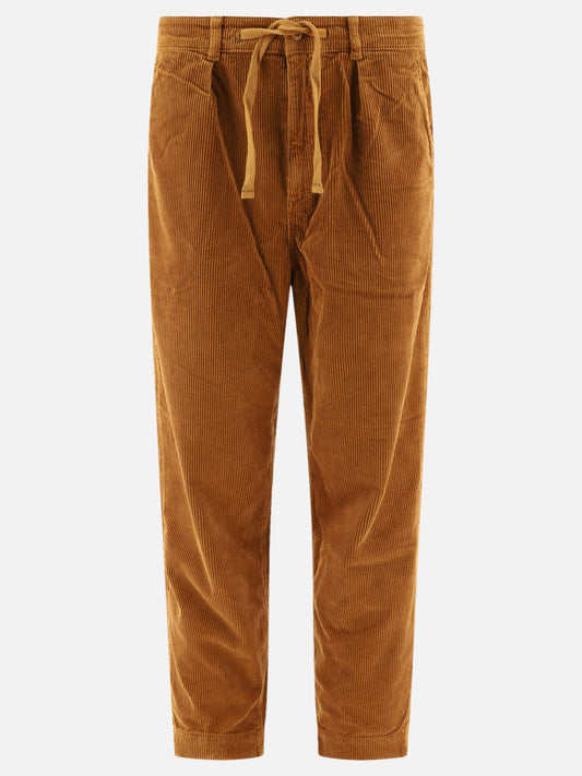 Corduroy trousers