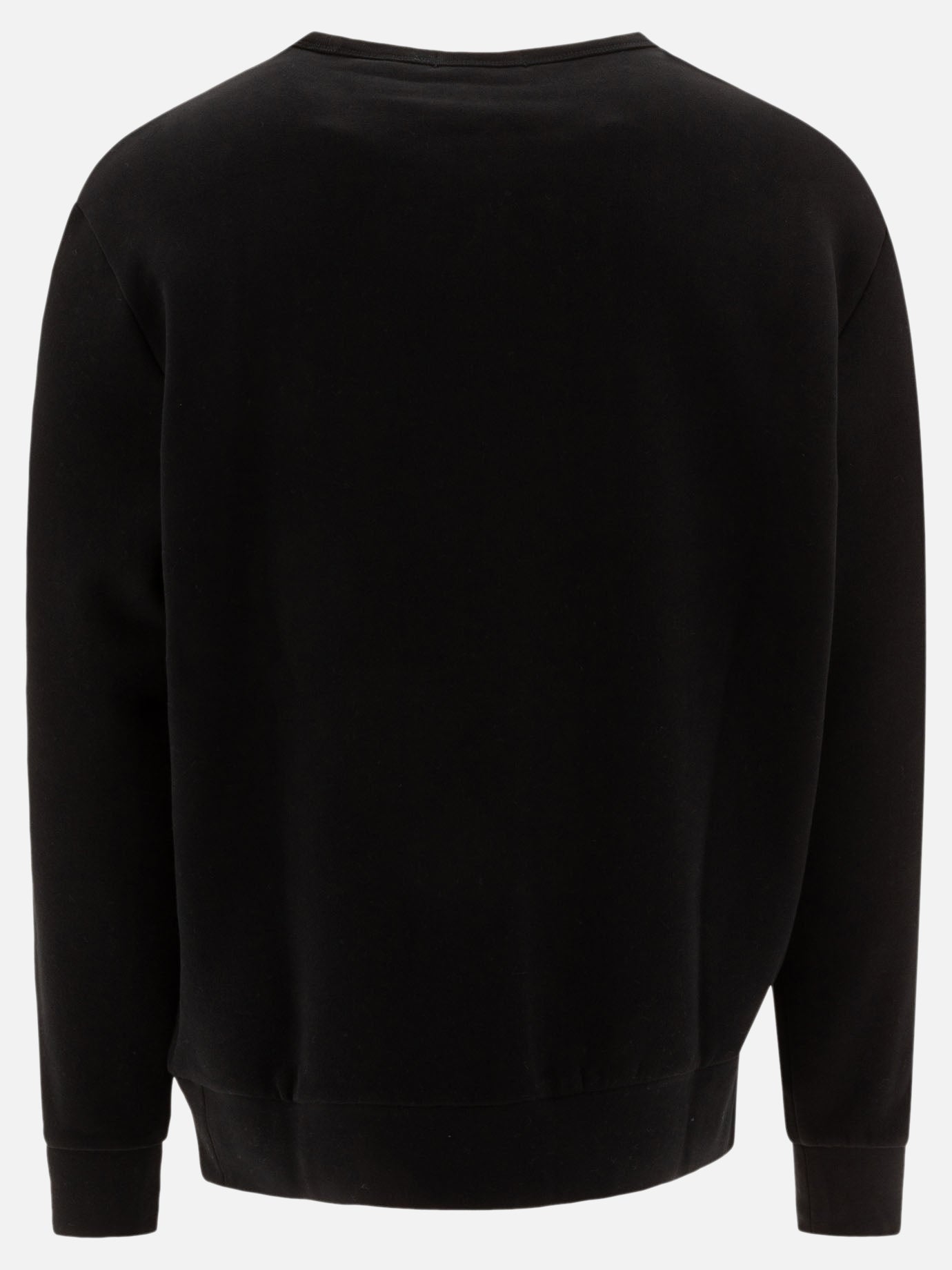 Polo Ralph Lauren "Polo Ralph Lauren" sweatshirt Black