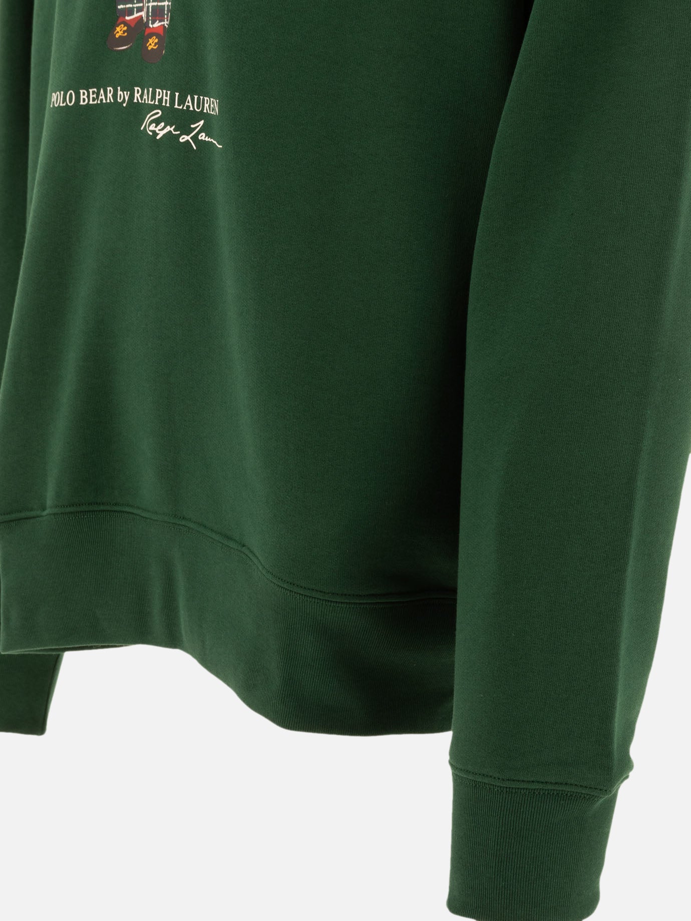 Polo Ralph Lauren "Polo Bear" hoodie Green