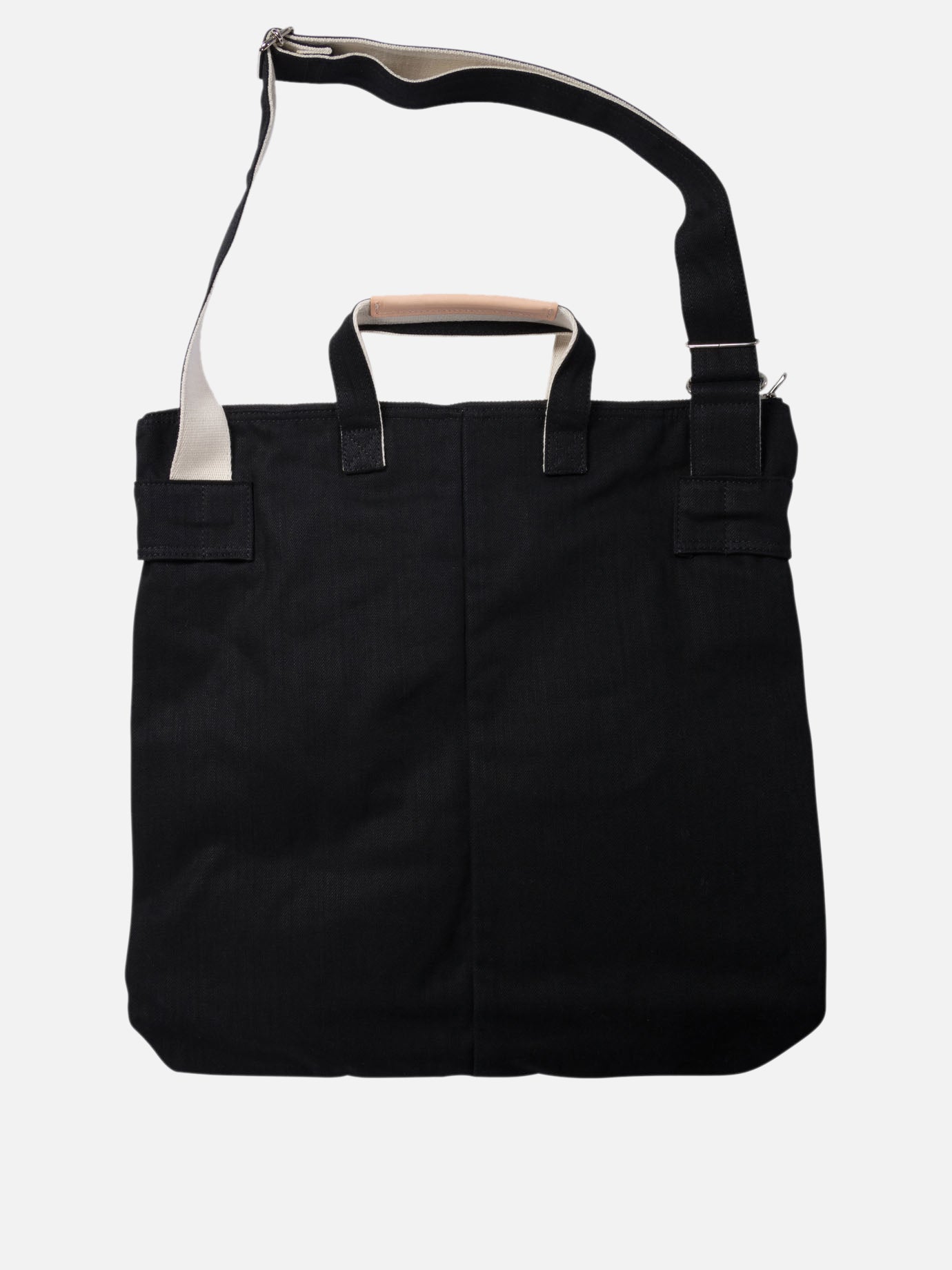 "Noir 2Way Helmet" tote bag