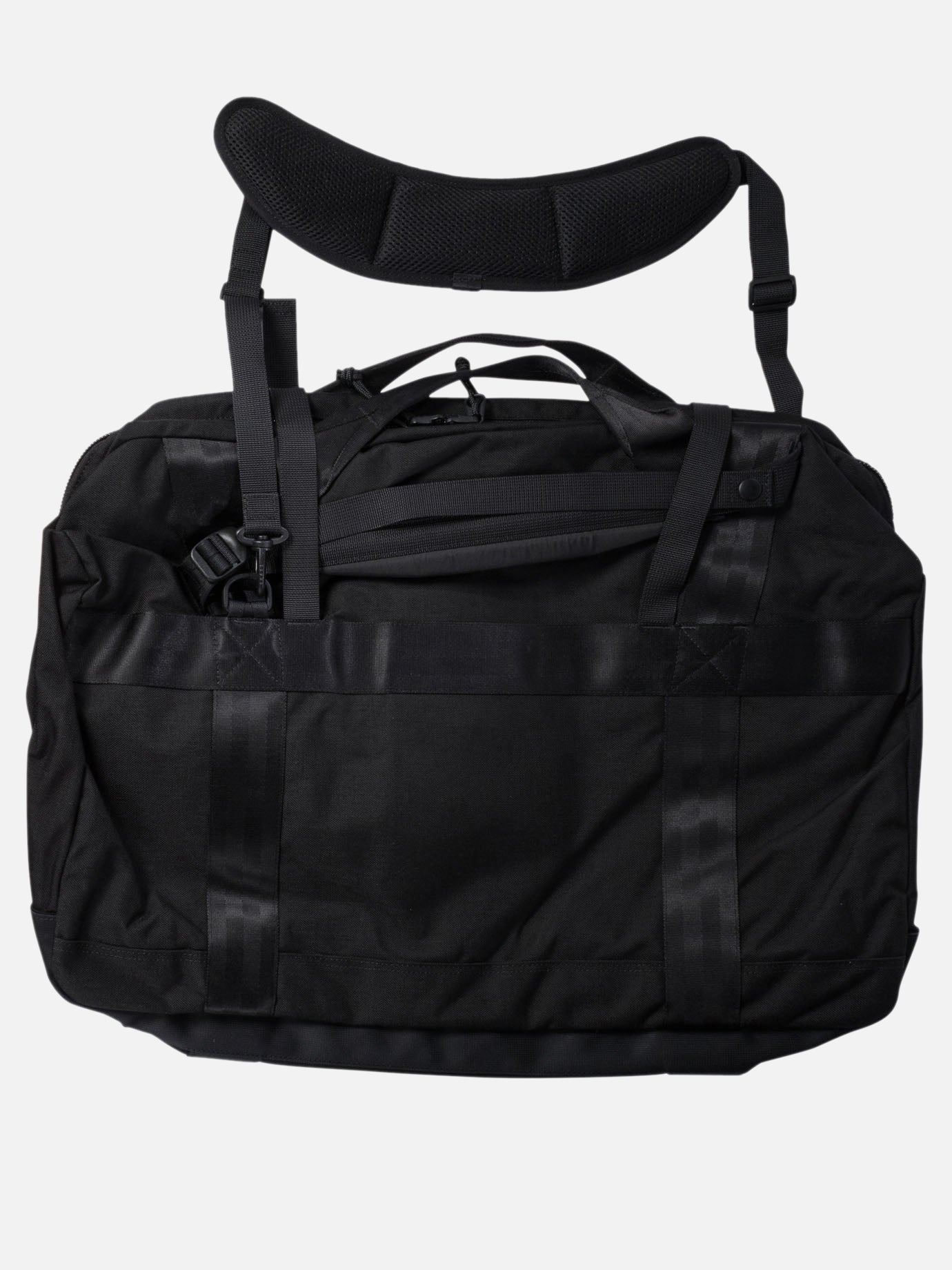 "Booth Pack 3Way" duffle bag