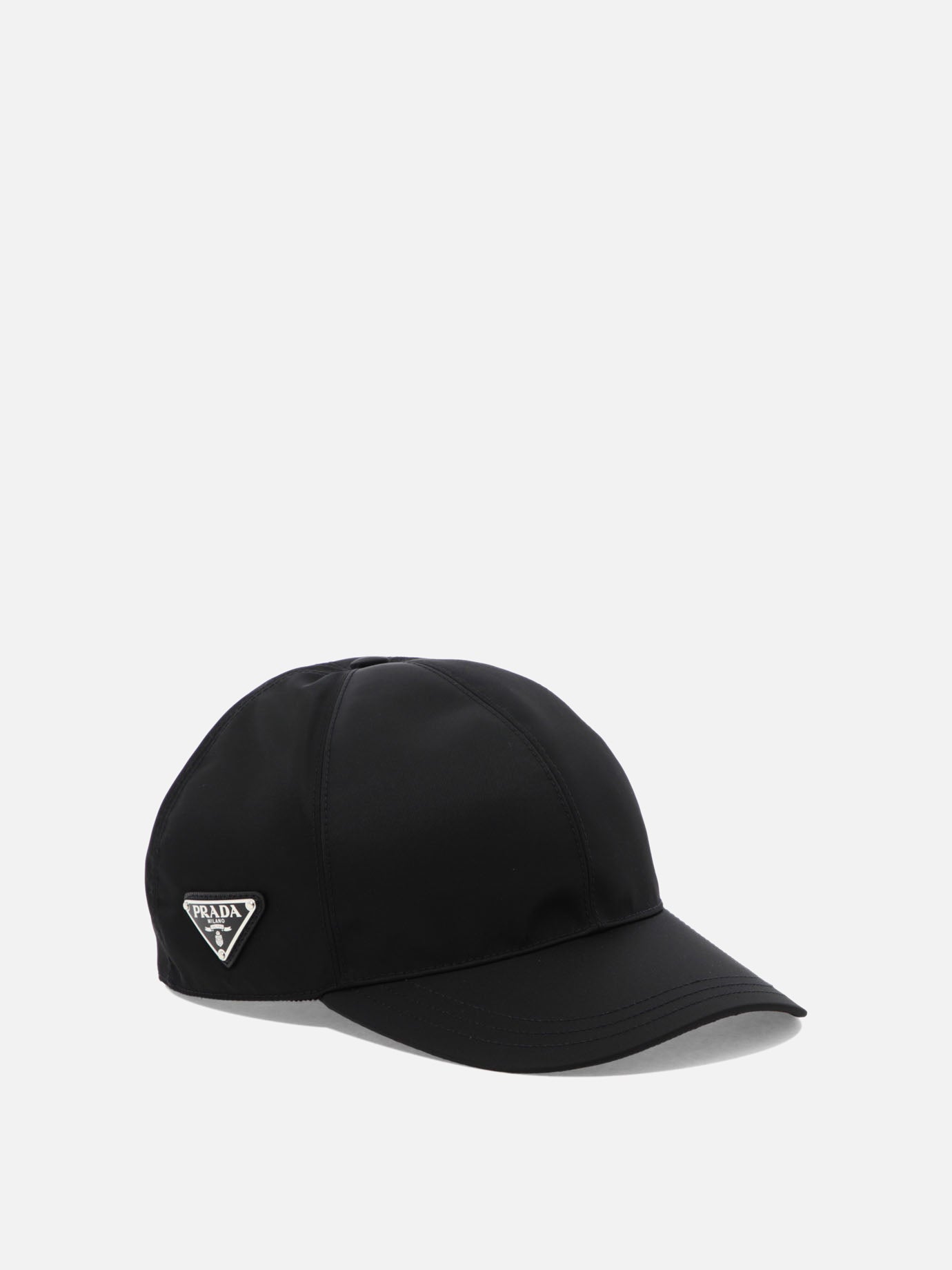 Re-Nylon baseball cap