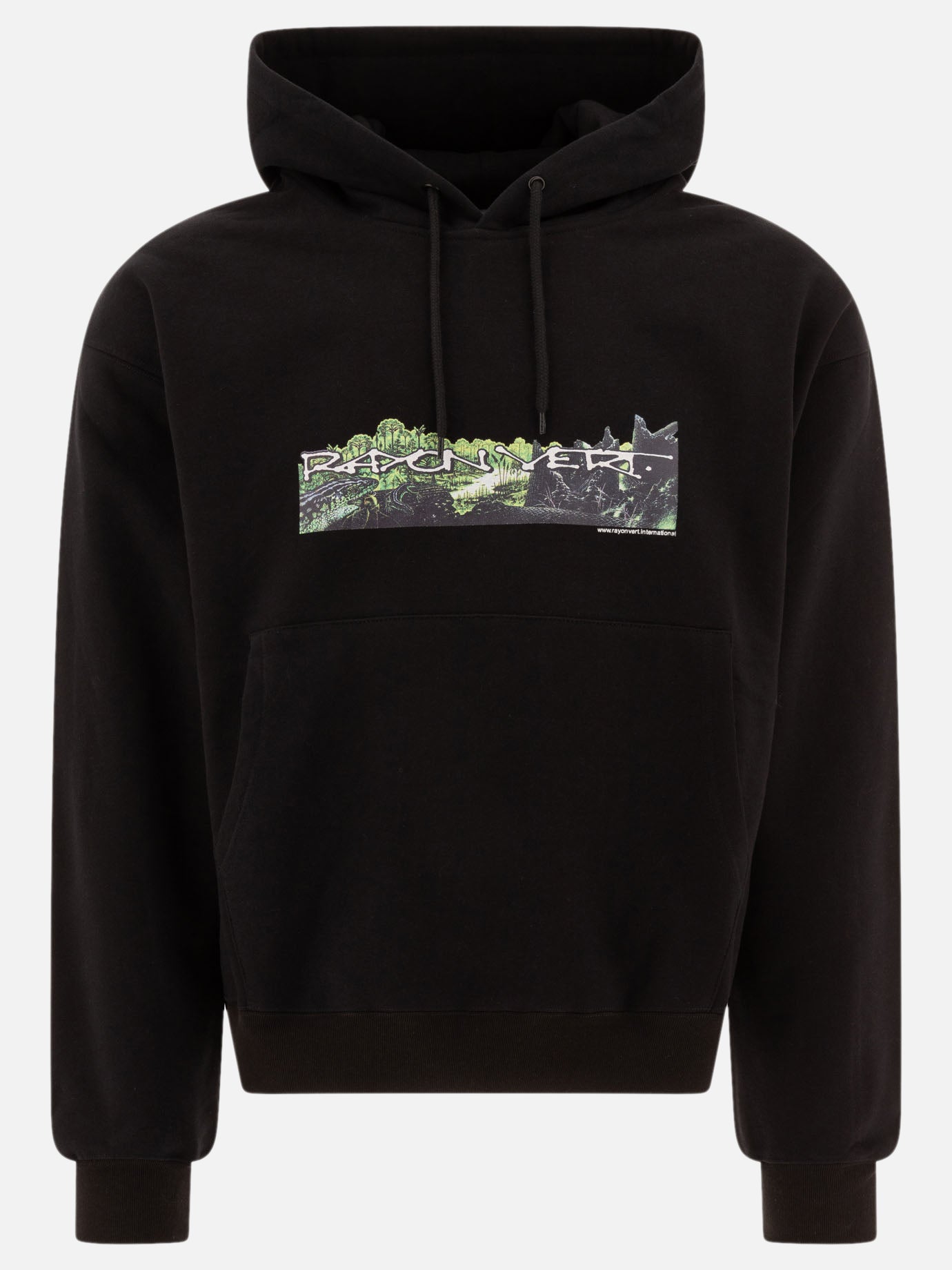 "Mesozoic" hoodie