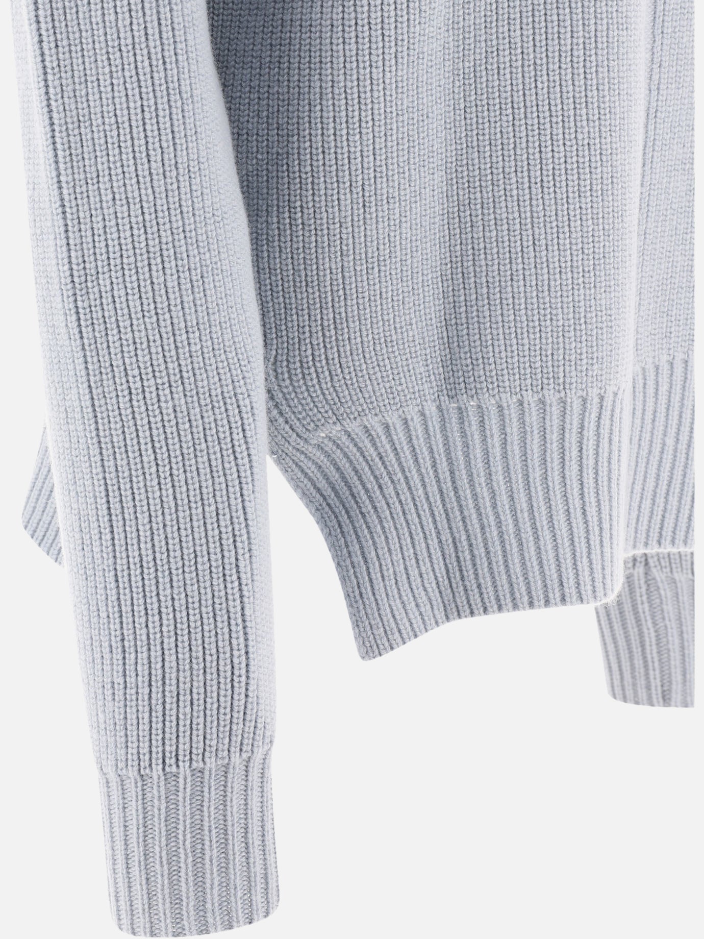 "Fisherman Tabard" sweater