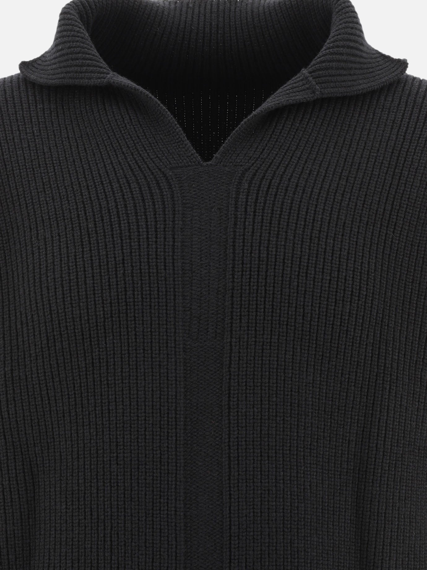 "Fisherman Tabard" sweater