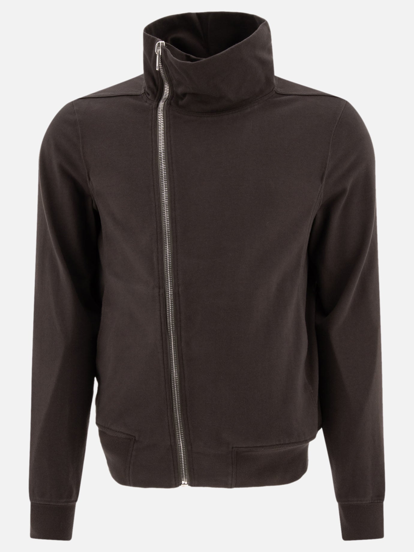 Rick Owens "Bauhaus Jogger" sweatshirt Brown