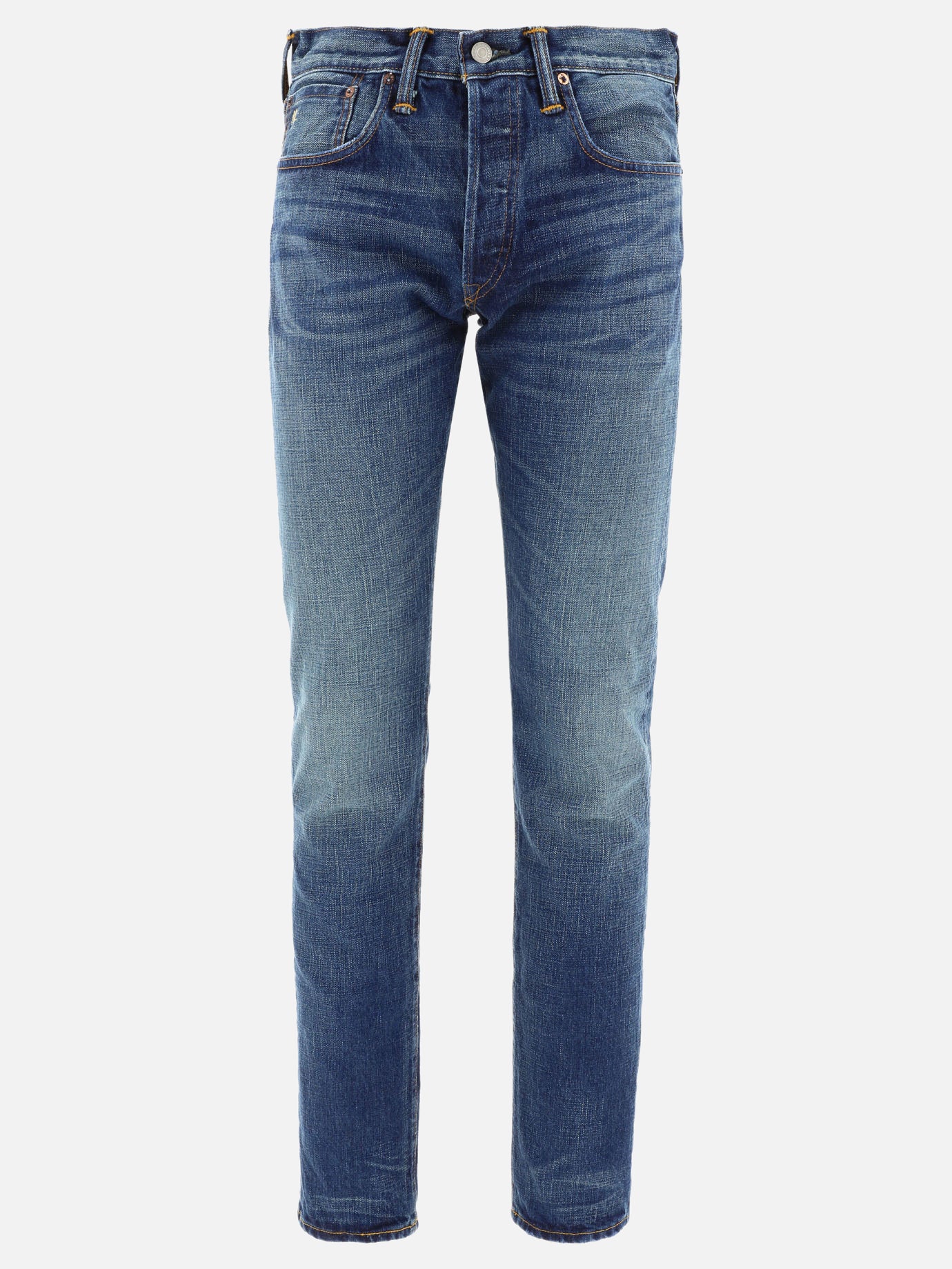 "Hillsview" selvedge jeans