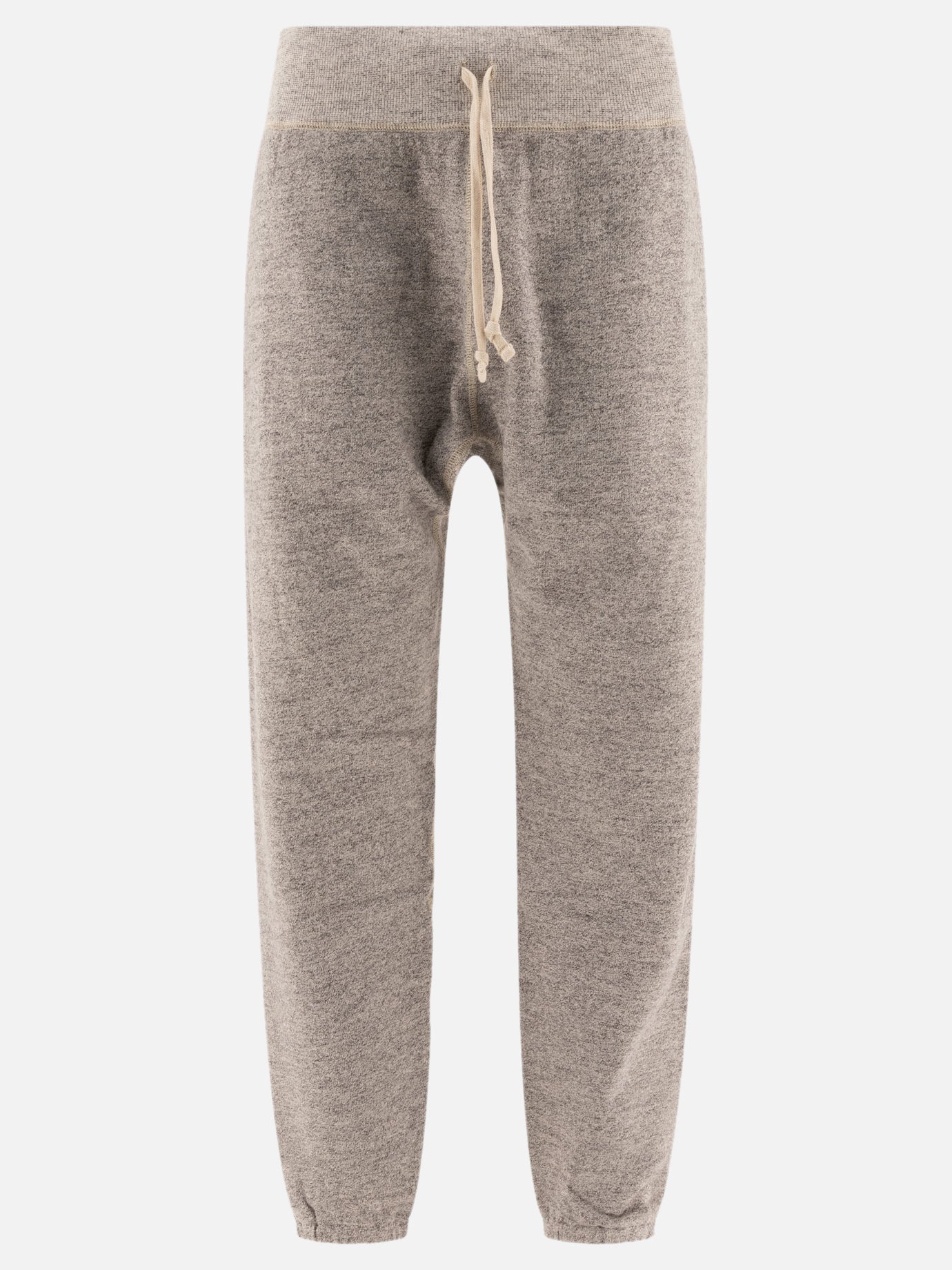 RRL by Ralph Lauren Jogger fleece trousers Grey