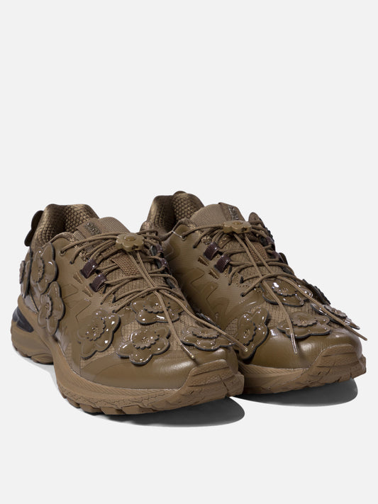 Asics "CECILIE BAHNSEN x GEL-TERRAIN" sneakers 14037734_9½ Brown 2