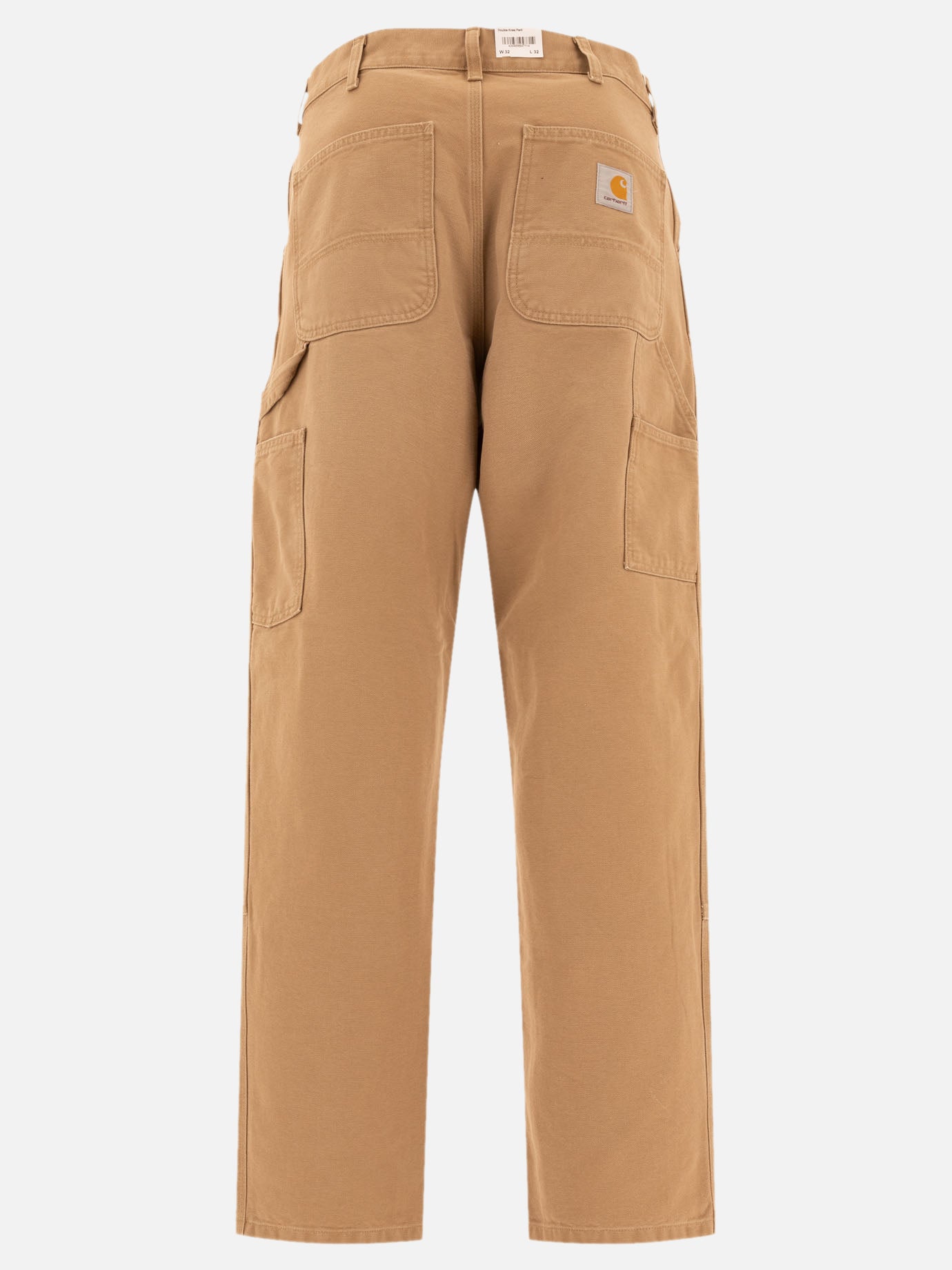 Work pants Solid colour  Beige - Carhartt WIP Men | PDP | VIETTI Online Store | Zoom-Modal_2
