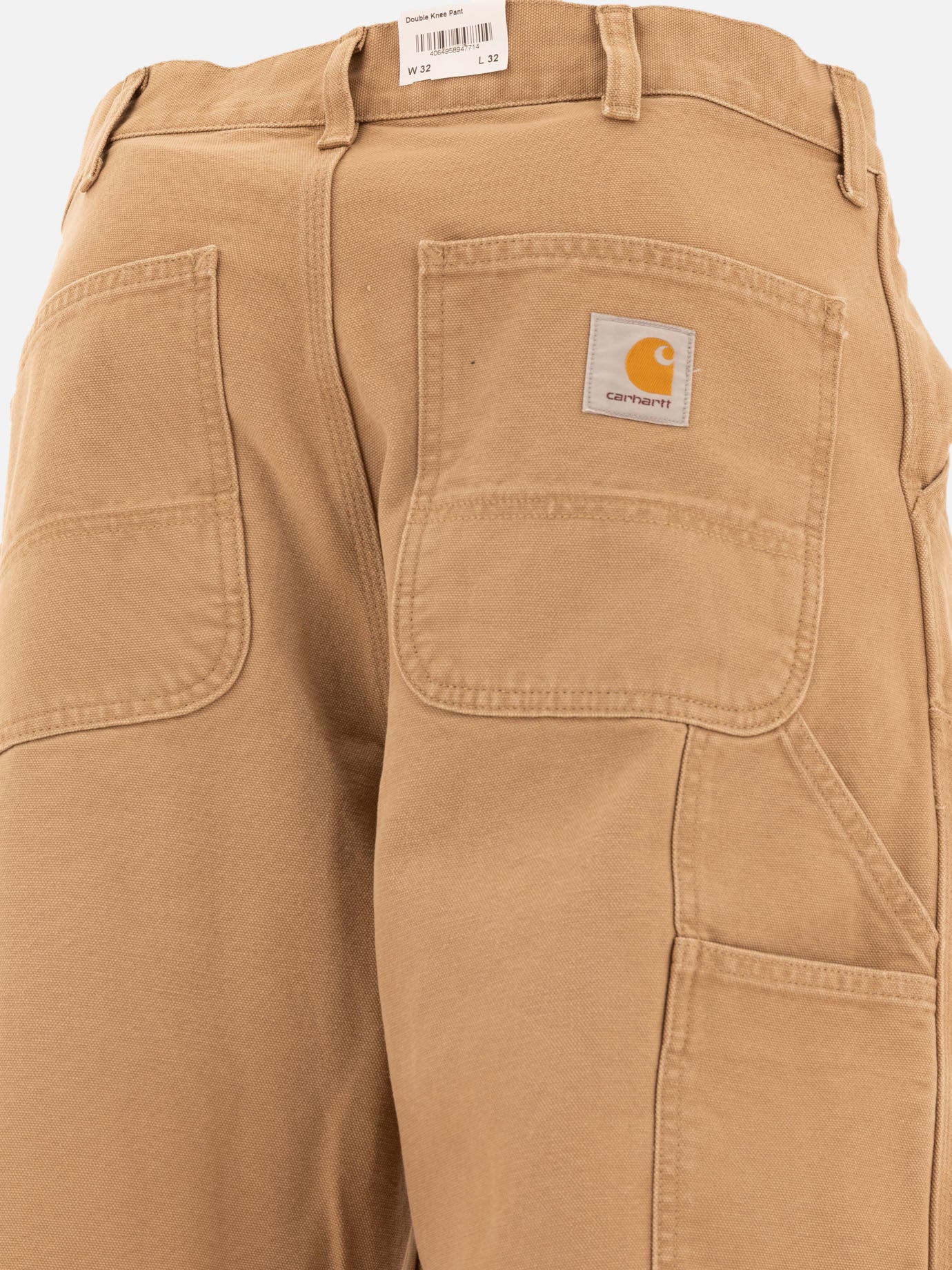 Work pants Solid colour  Beige - Carhartt WIP Men | PDP | VIETTI Online Store | Zoom-Modal_4
