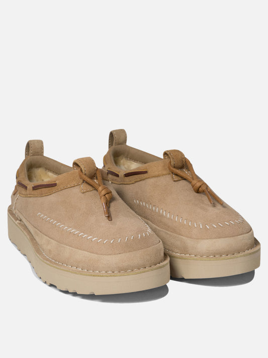 Low top sneakers 100% suede - 100% rubber  Beige - Ugg Women | PLP | VIETTI Online Store | 2
