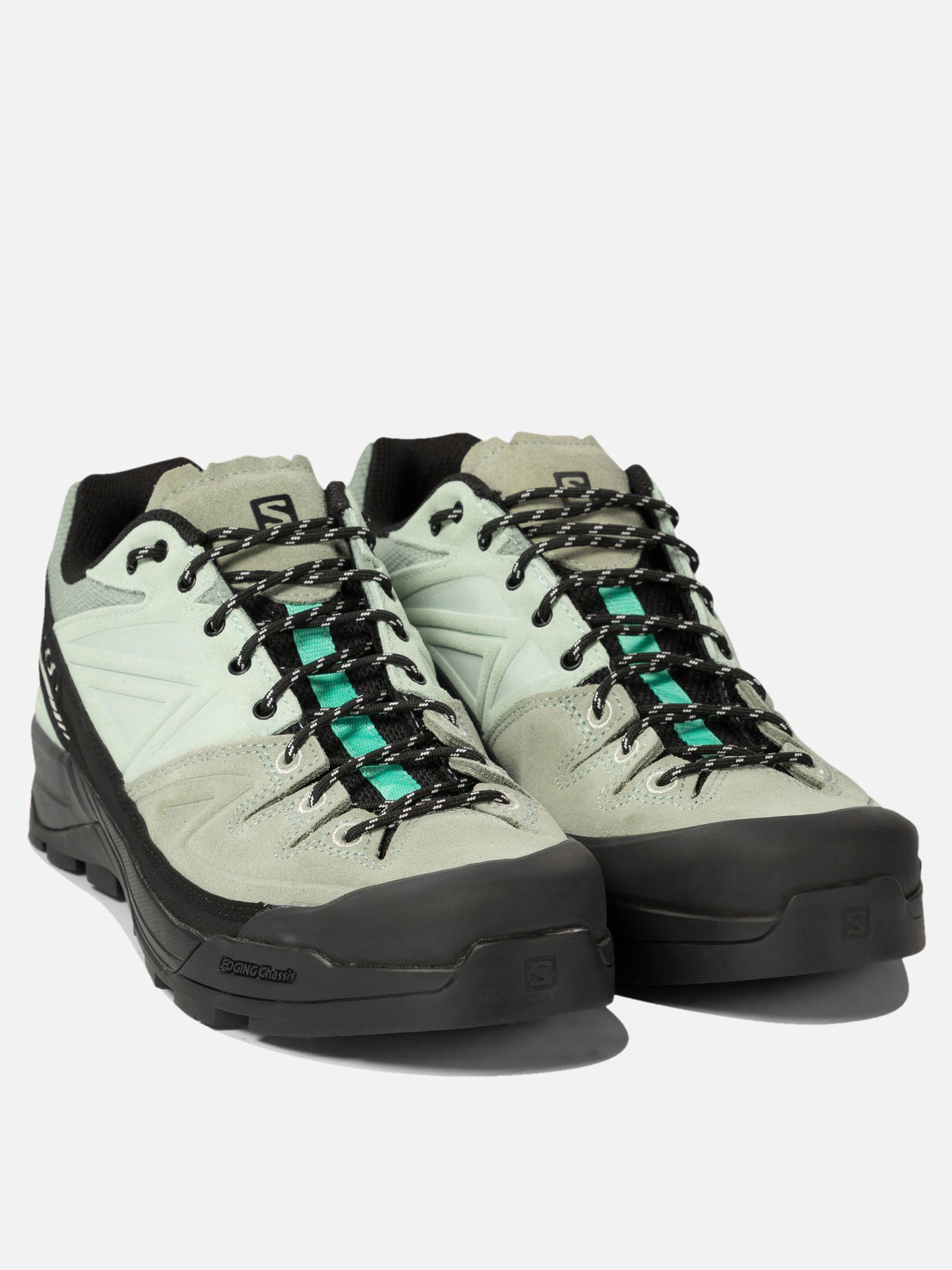 "X-ALP LEATHER" sneakers