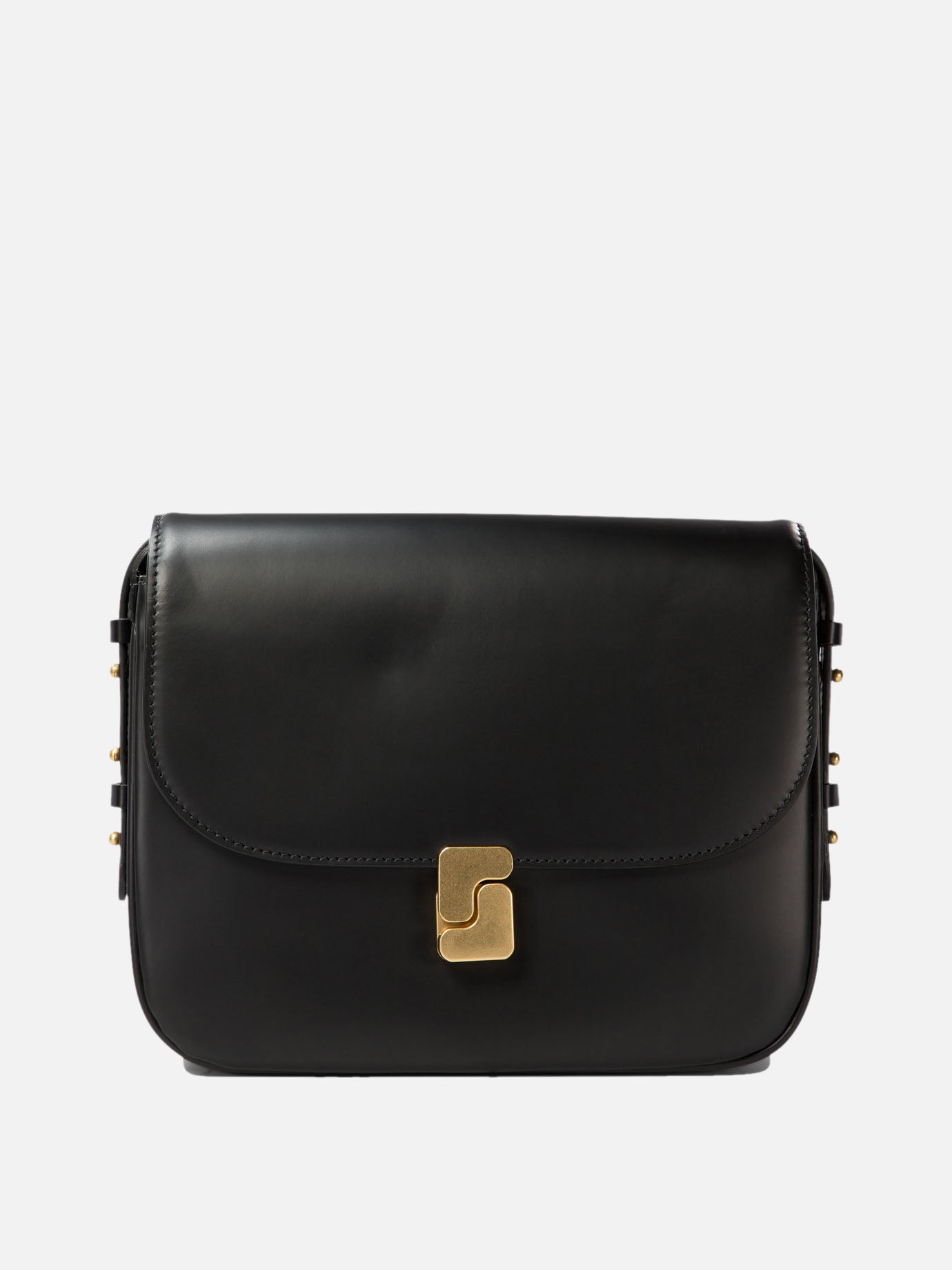 Soeur "Bellissima Maxi" crossbody bag Black