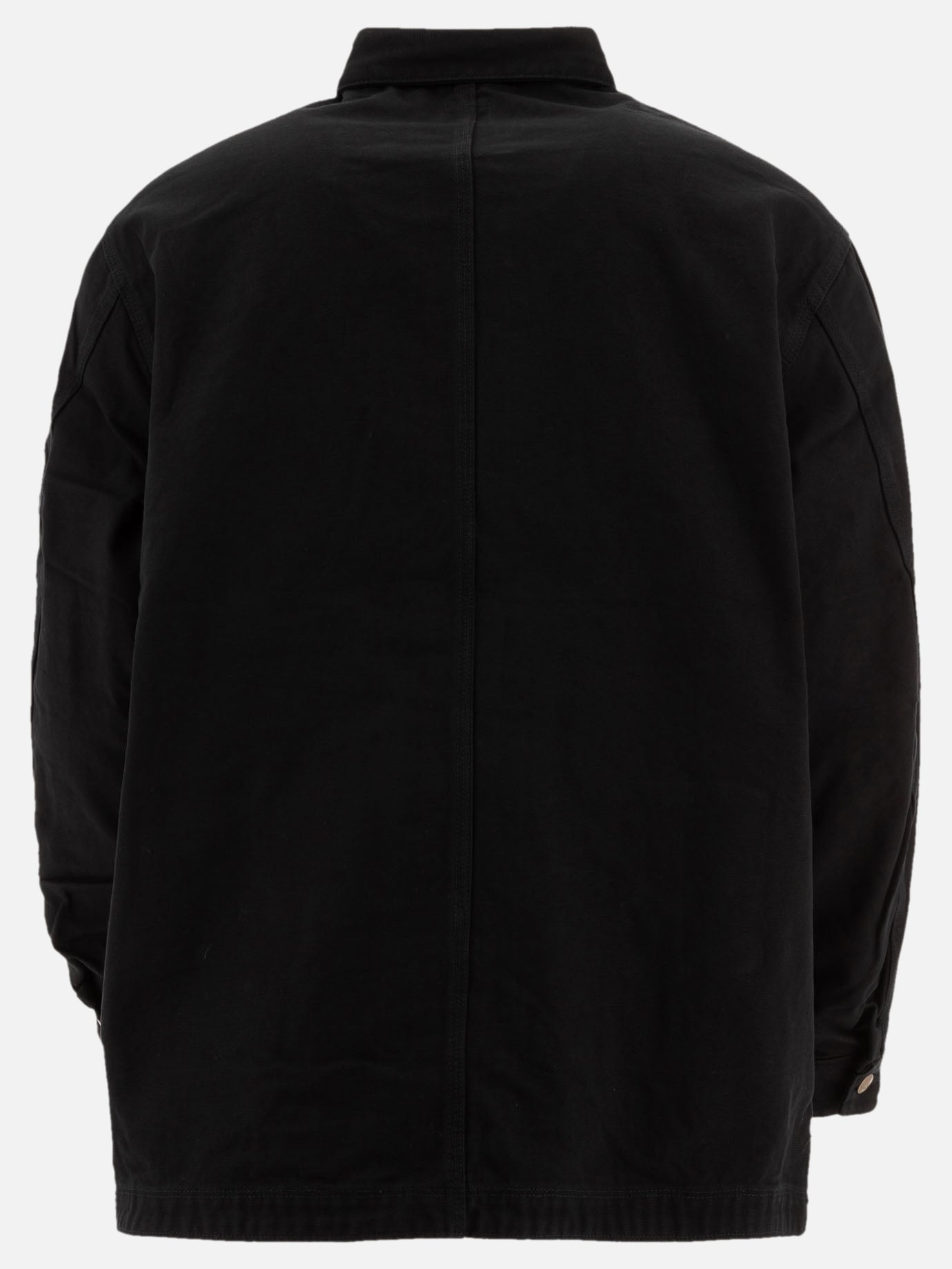 South2 West8 "Coverall" jacket Black