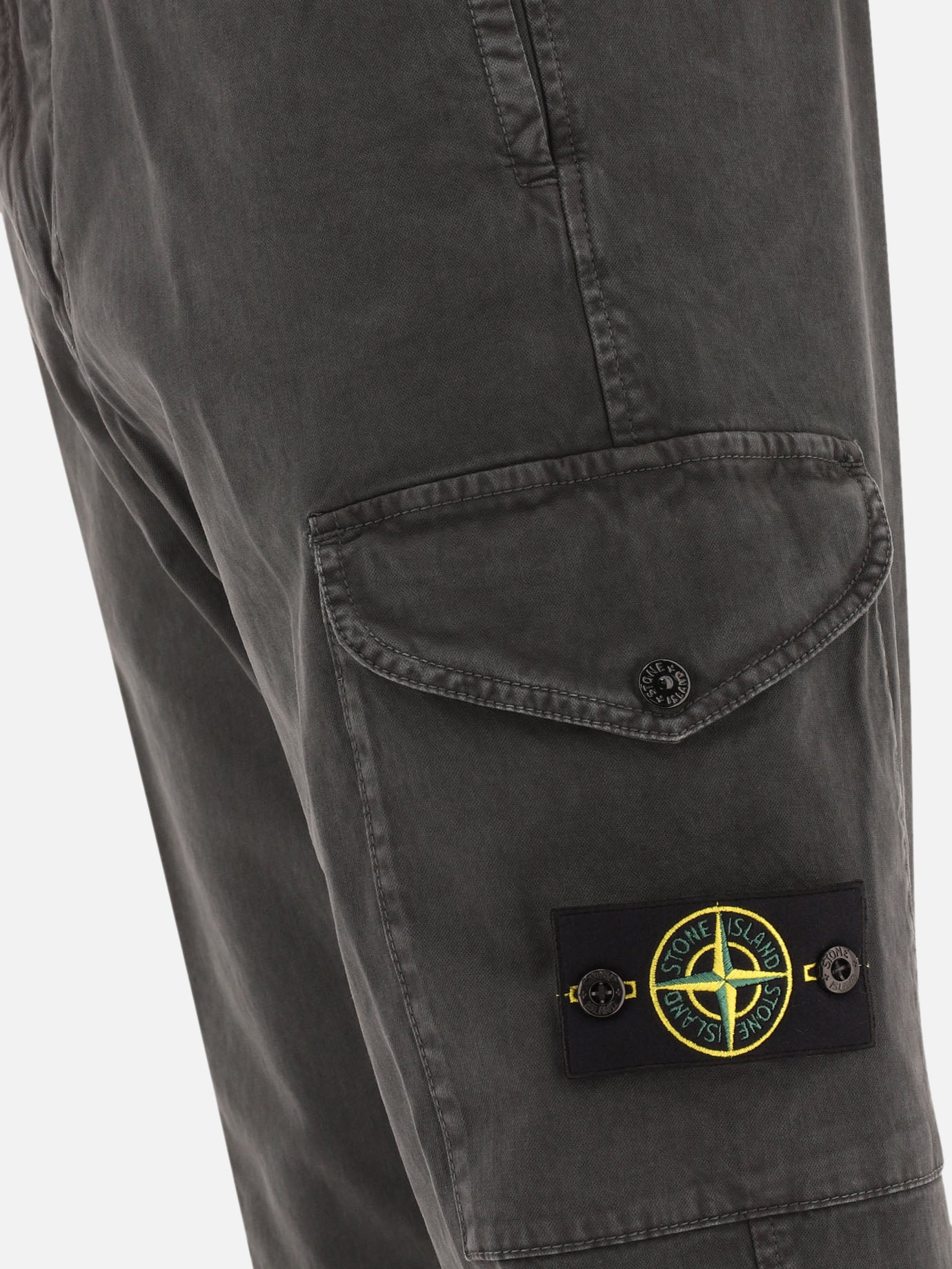 "Compass" cargo trousers