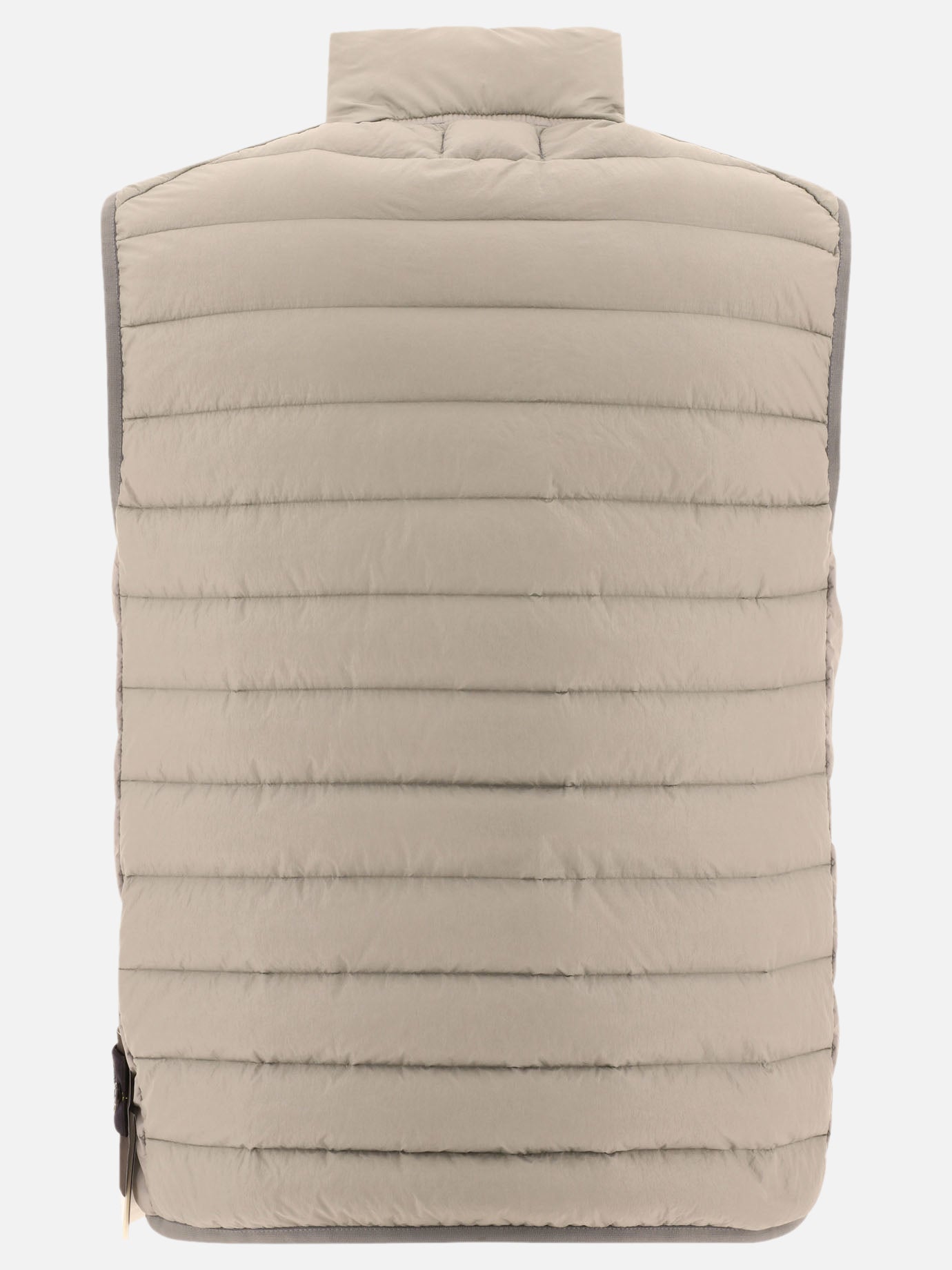 Vest jackets Solid colour  Grey - Stone Island Men | PDP | VIETTI Online Store | thumbnail_2