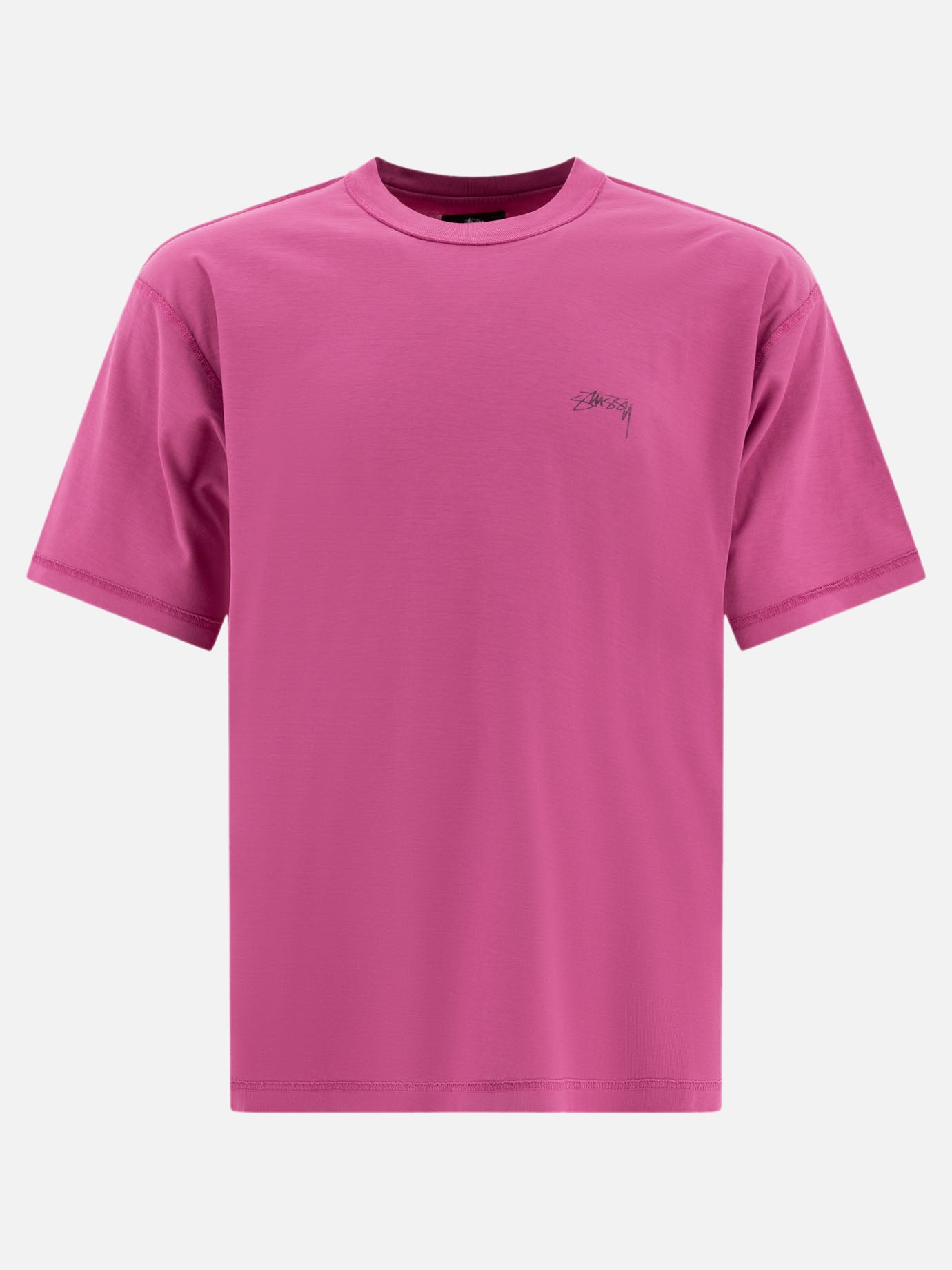 Stüssy "Lazy" t-shirt Purple