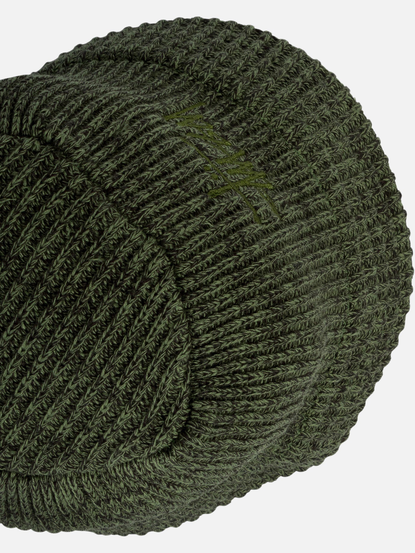 Stüssy Knit beanie Green