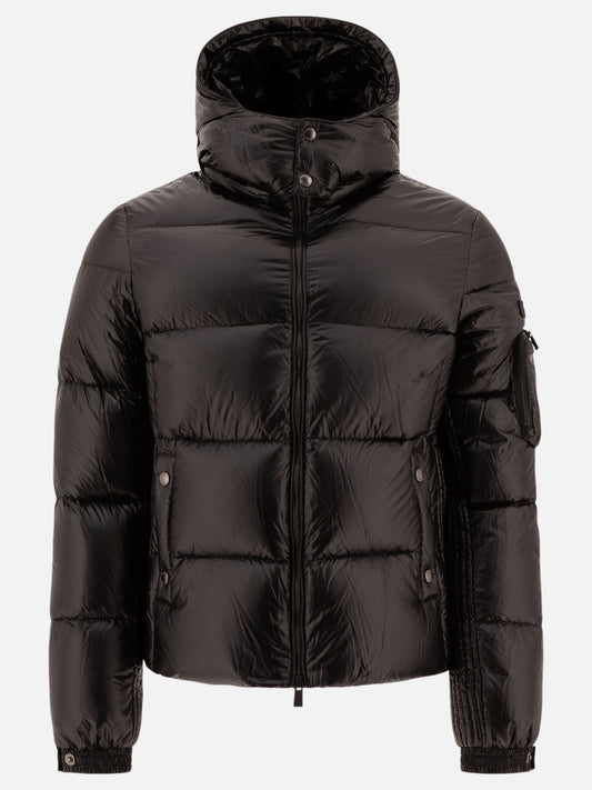 Tatras "Belbo" down jacket Black